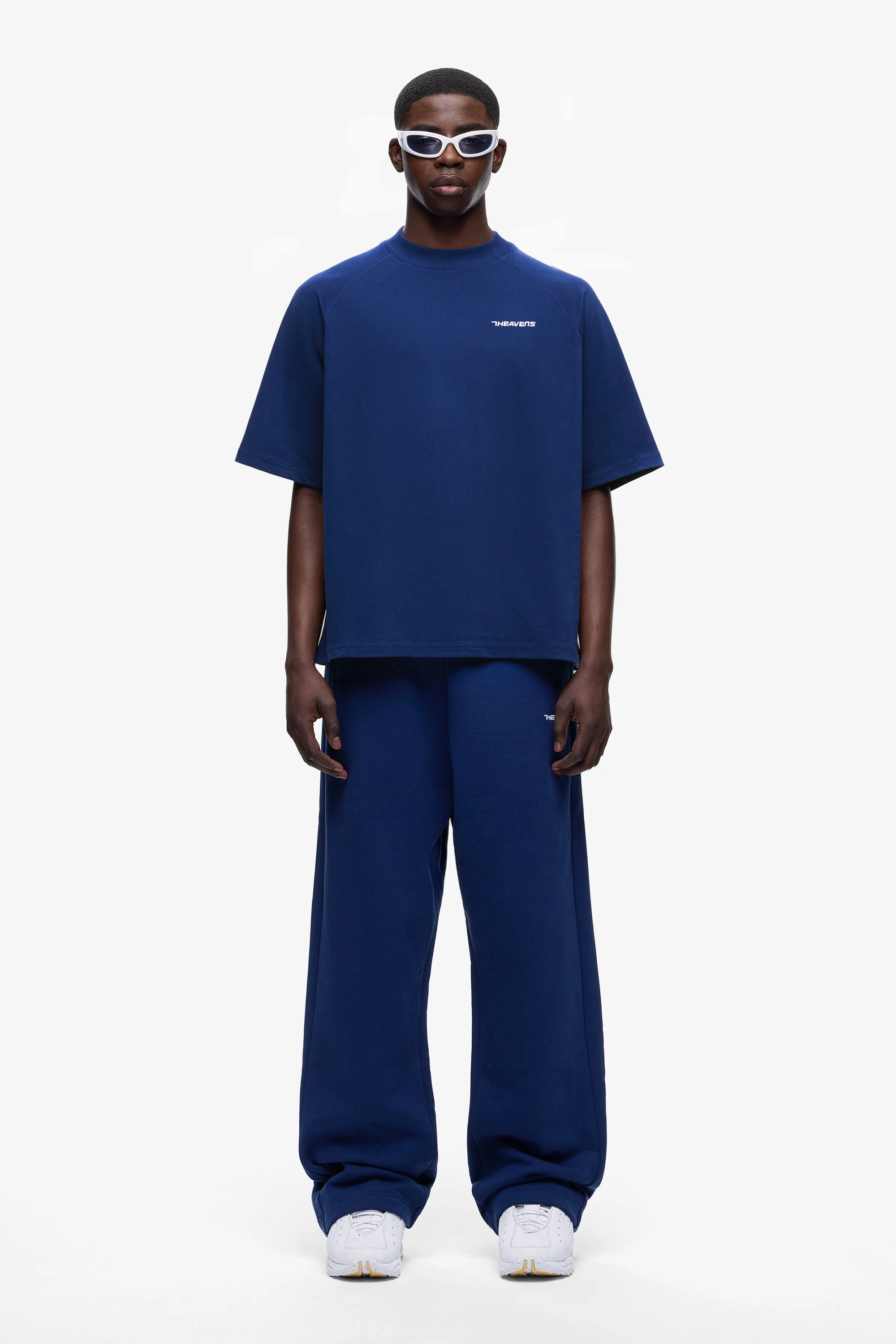 Boxy Fit Logo T-Shirt - Image 4