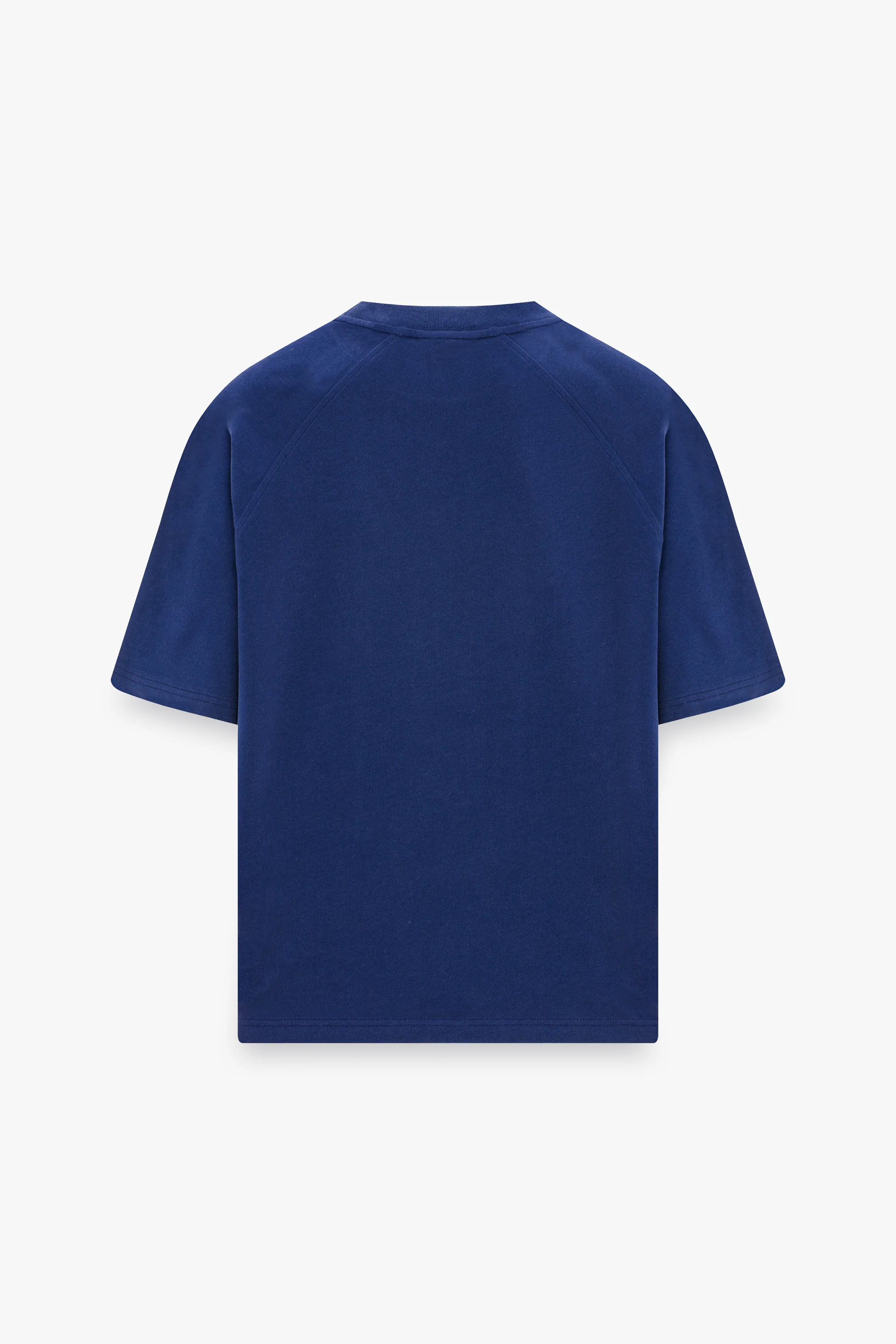 Boxy Fit Logo T-Shirt - Image 6