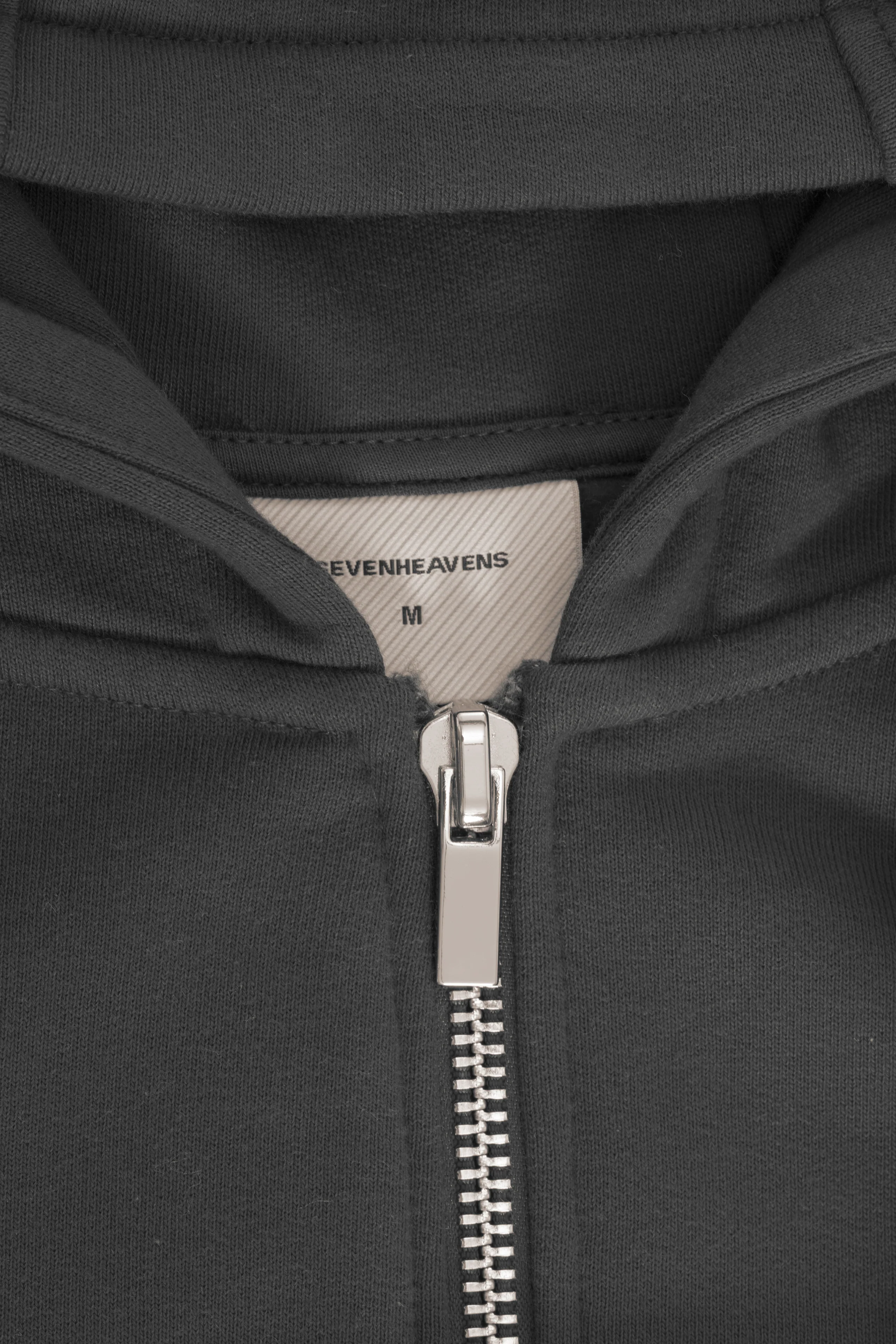 Logo Zip Hoodie - Image 7