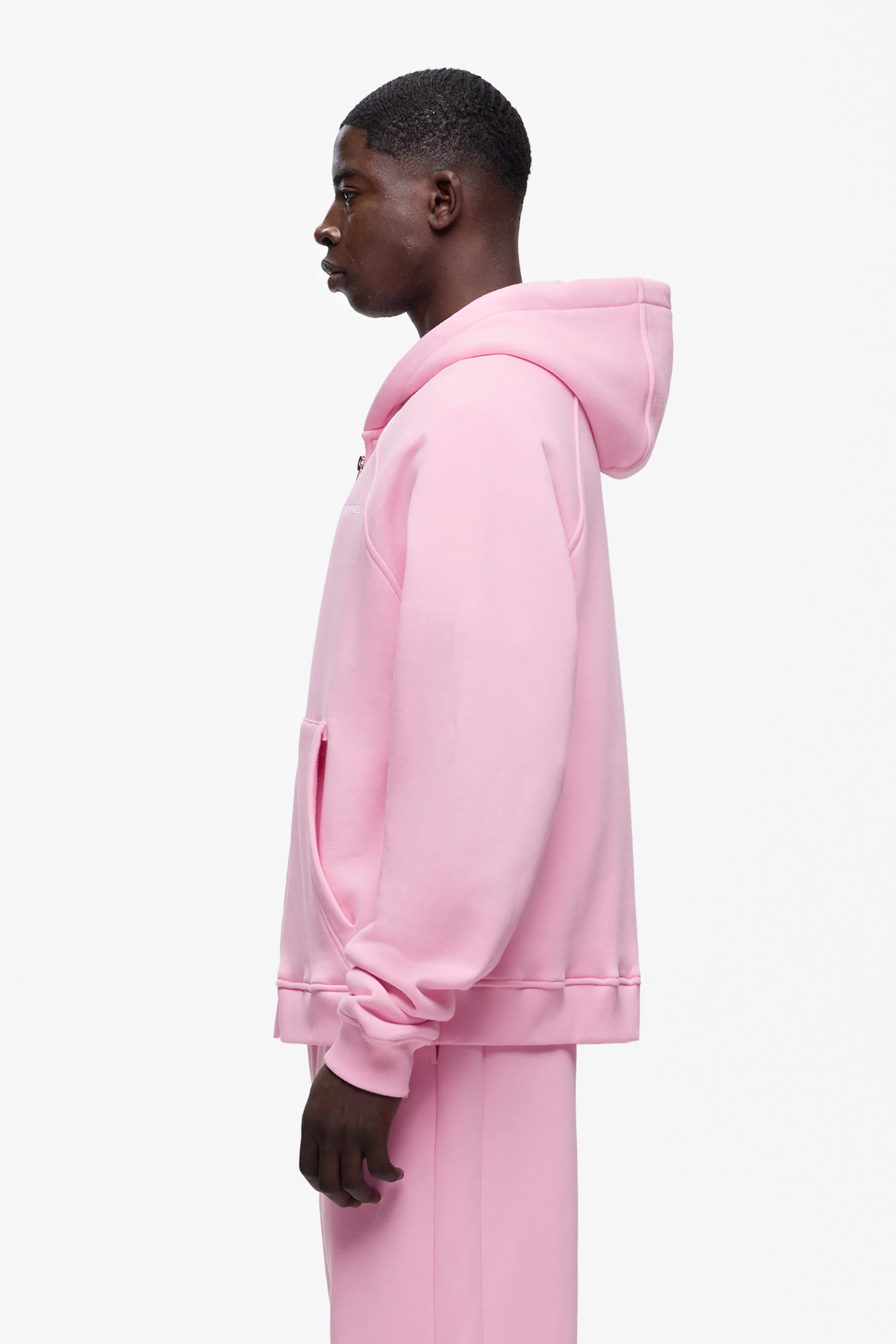 Logo Zip Hoodie - Image 2