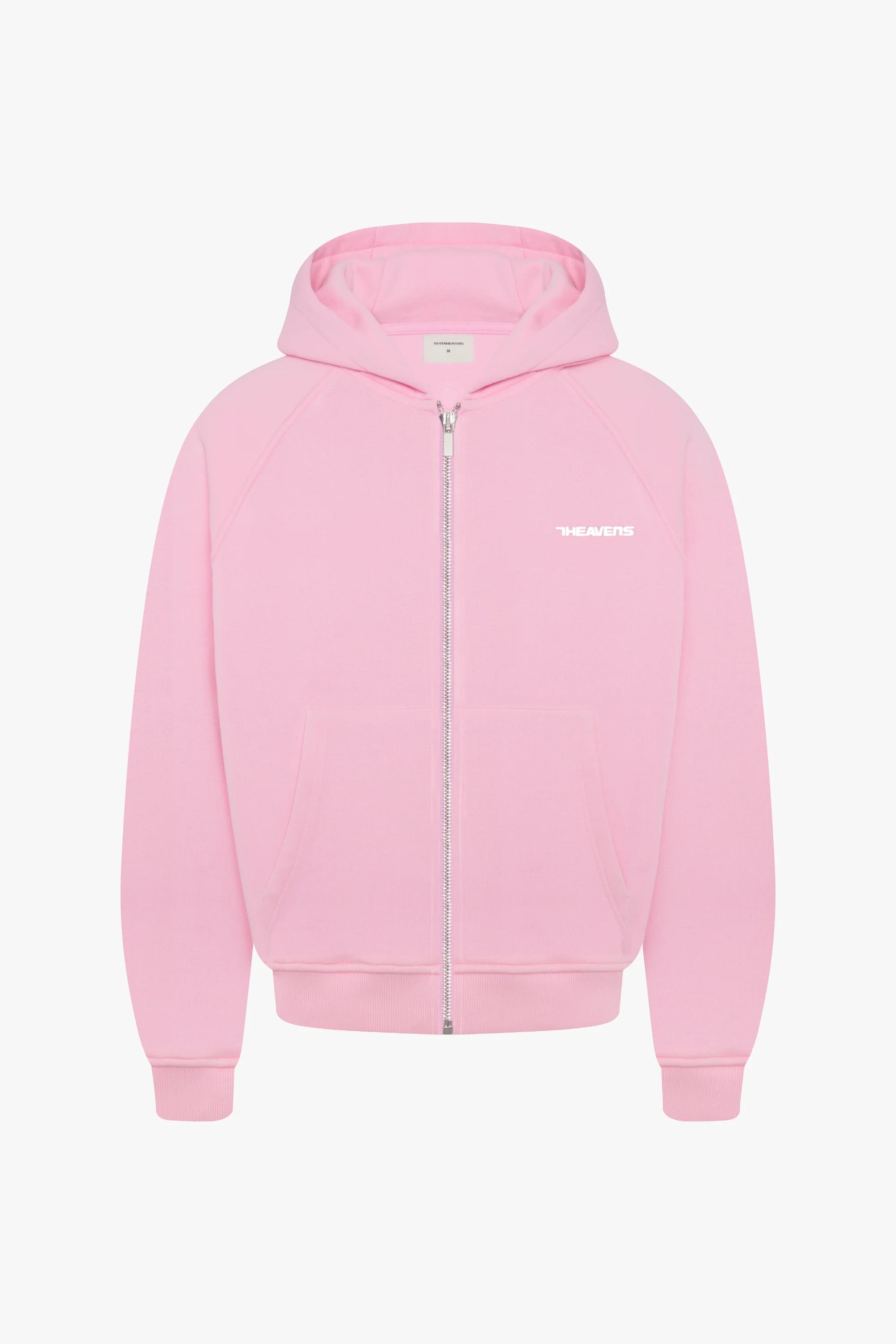 Logo Zip Hoodie - Image 5