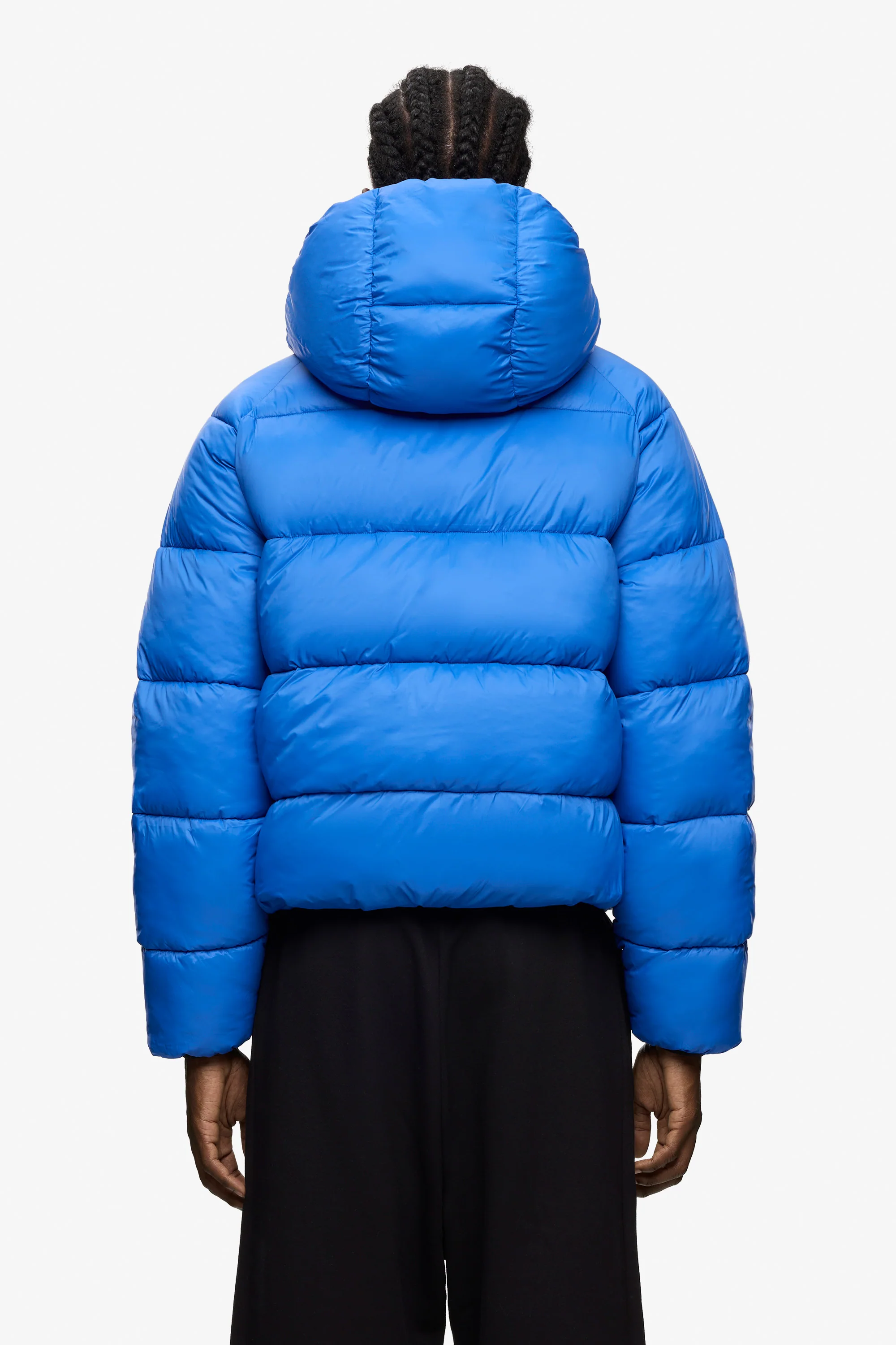Reversible Puffer Jacket - Image 2