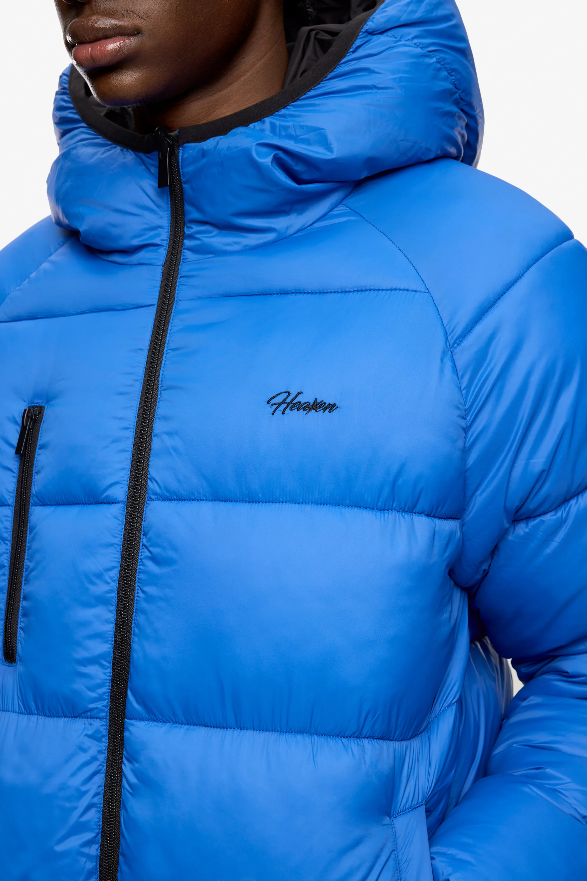 Reversible Puffer Jacket - Image 4