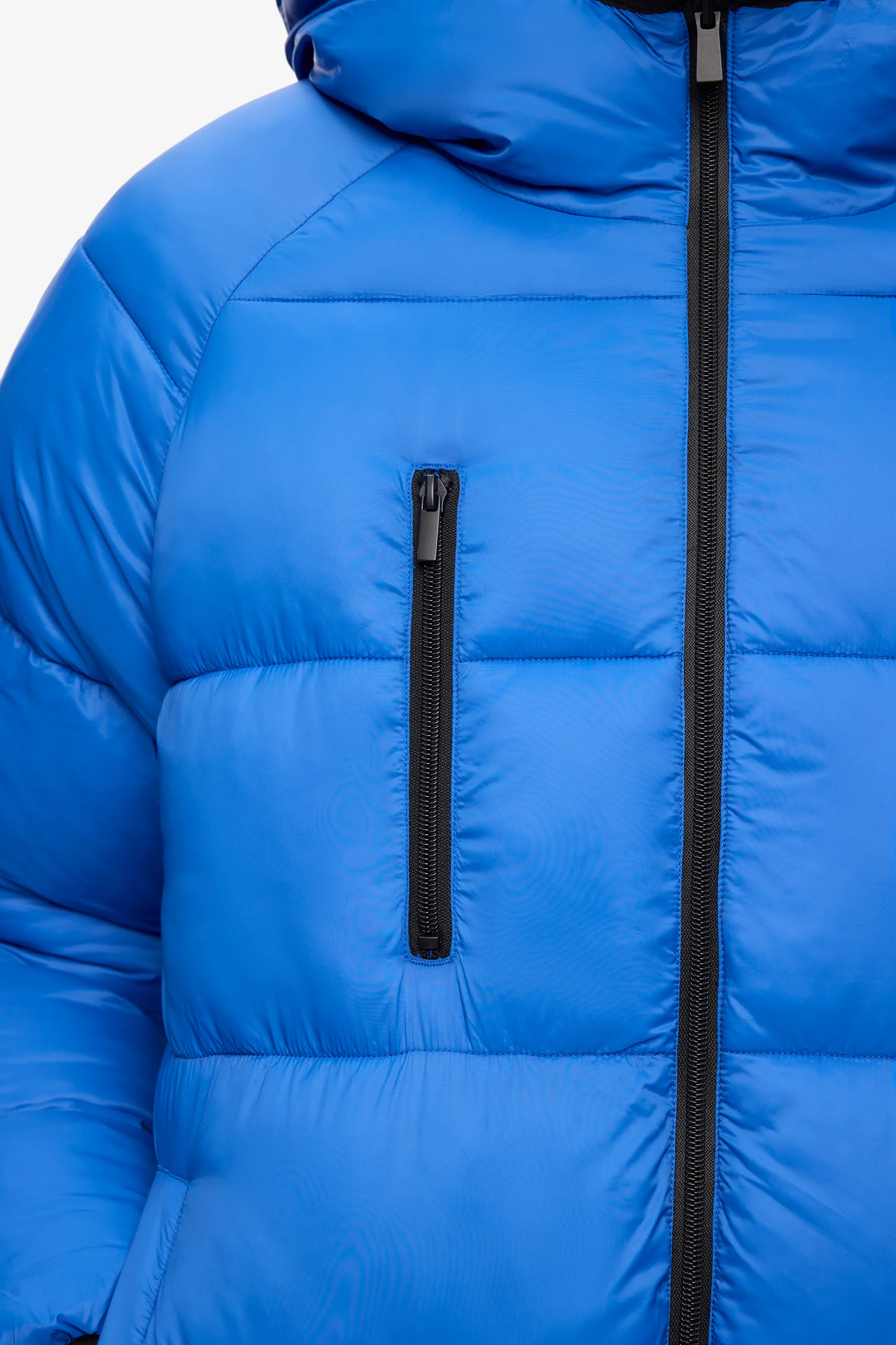 Reversible Puffer Jacket - Image 5