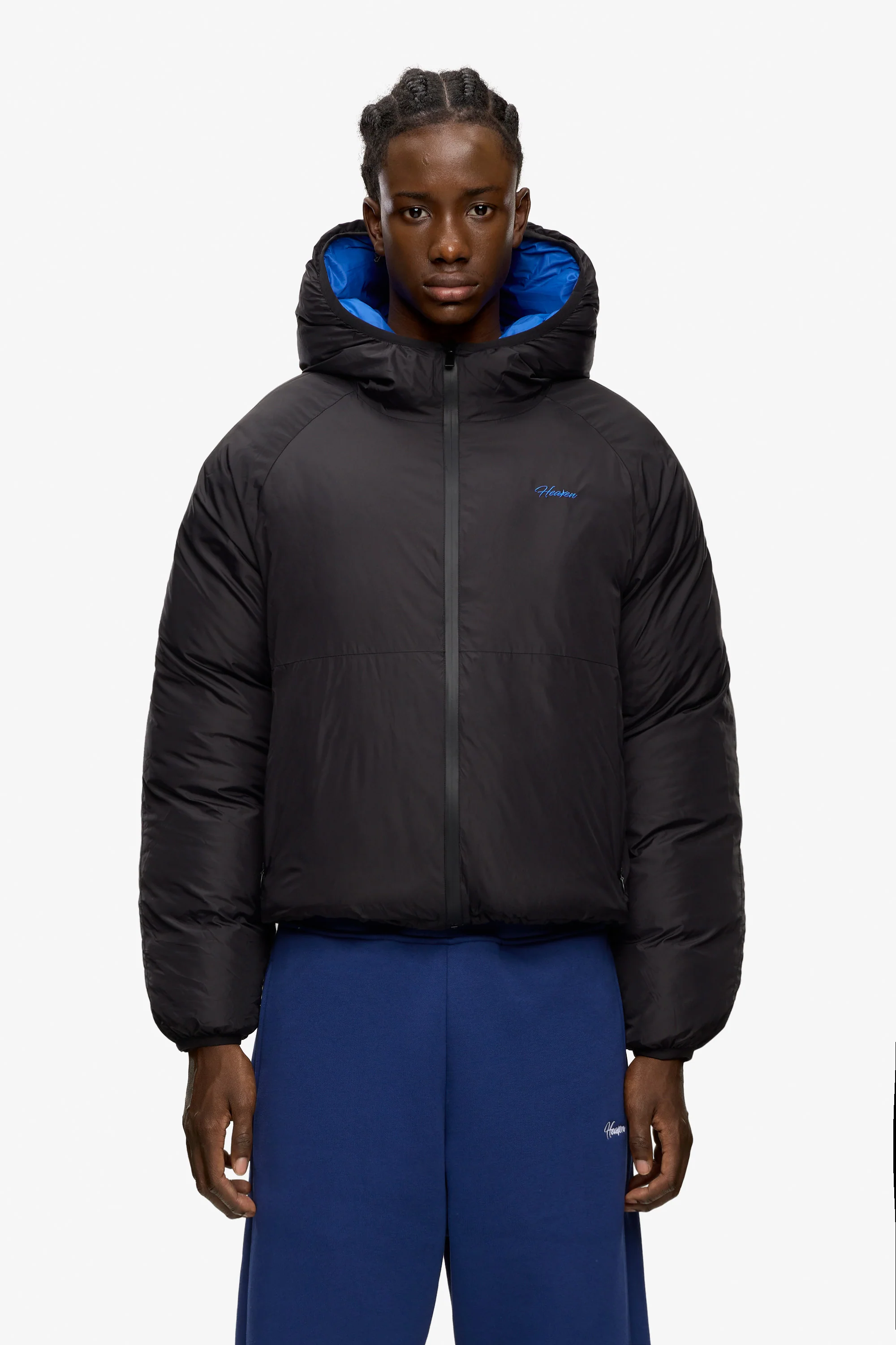 Reversible Puffer Jacket - Image 6