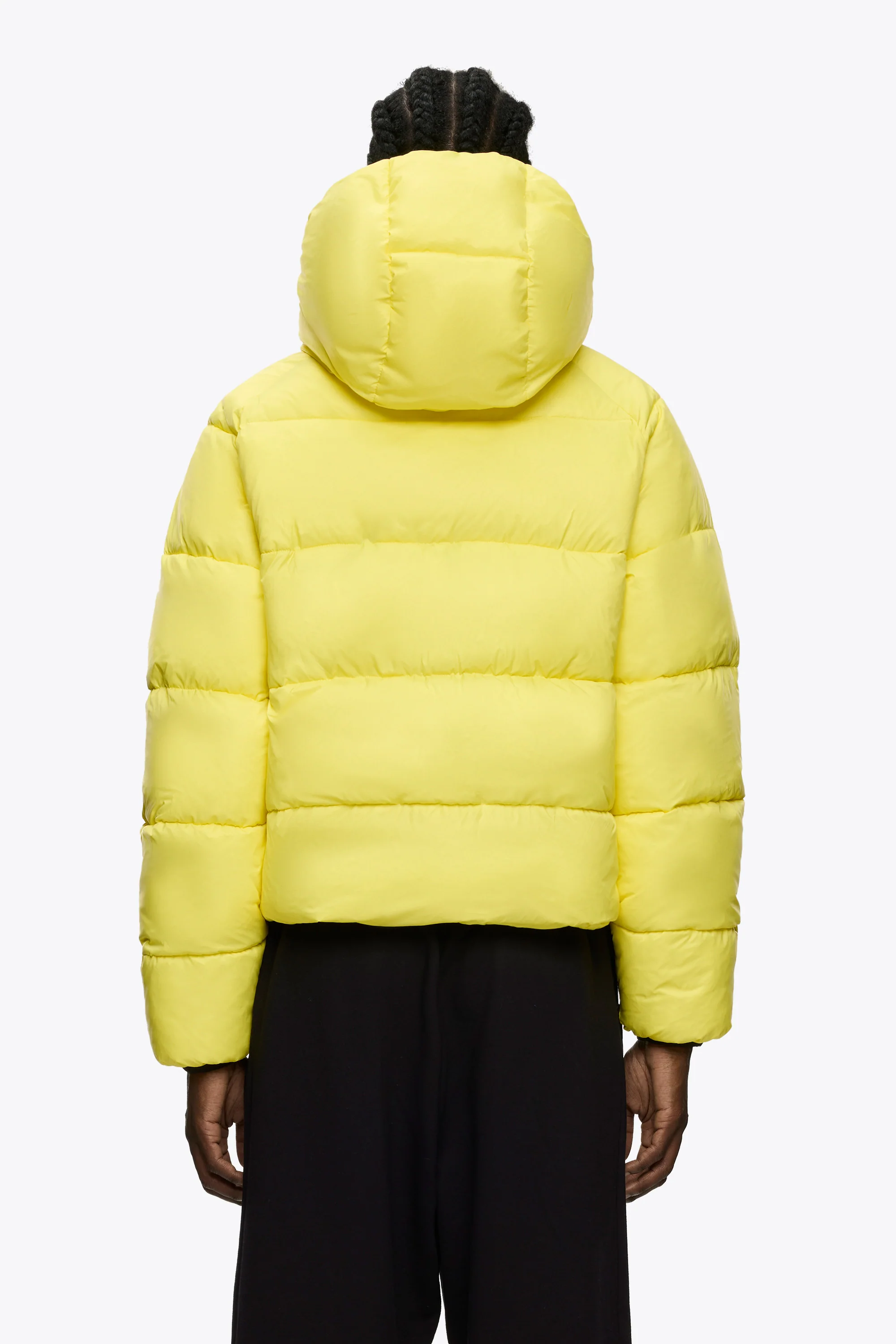 Reversible Puffer Jacket - Image 2