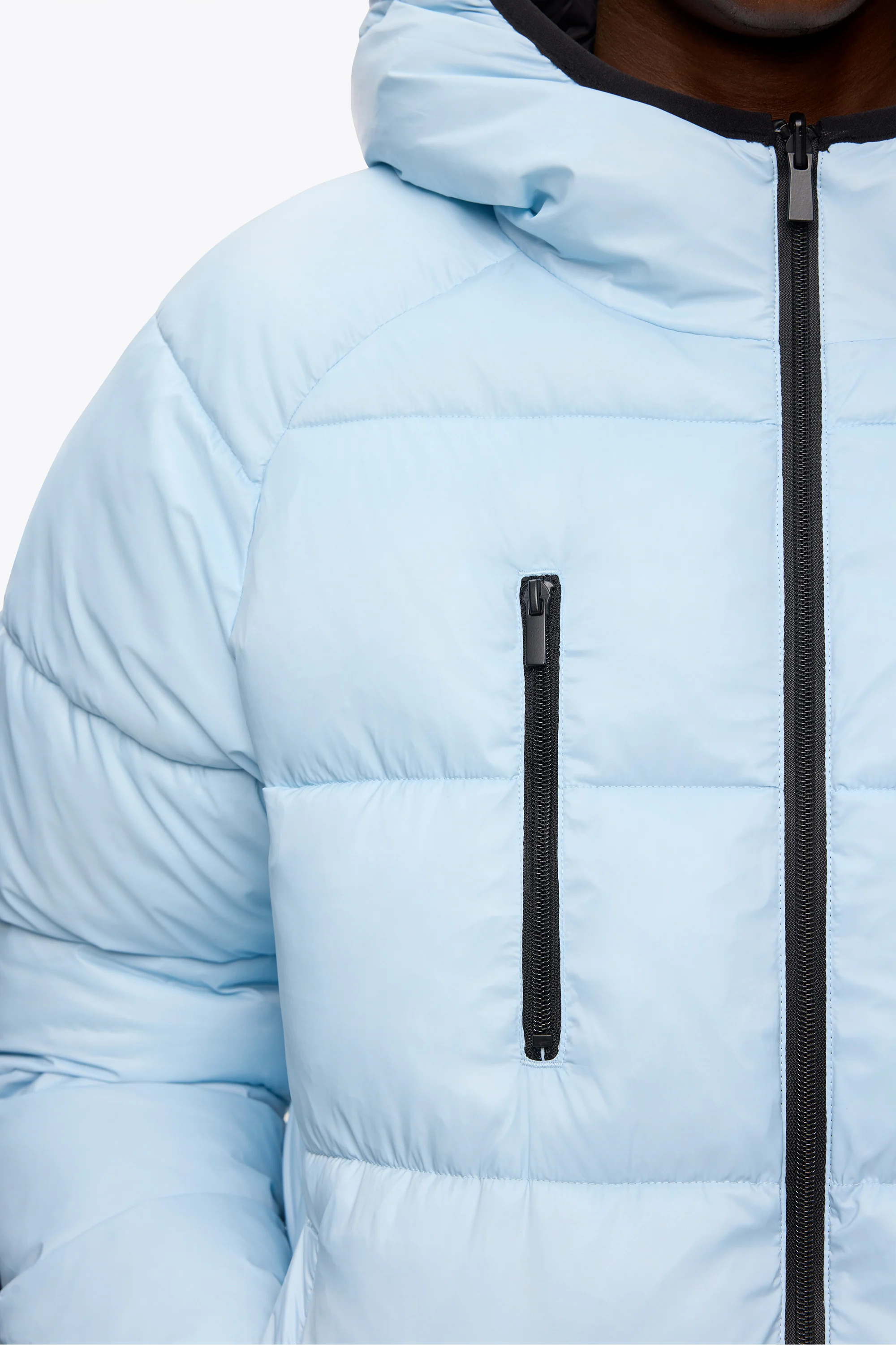 Reversible Puffer Jacket - Image 4