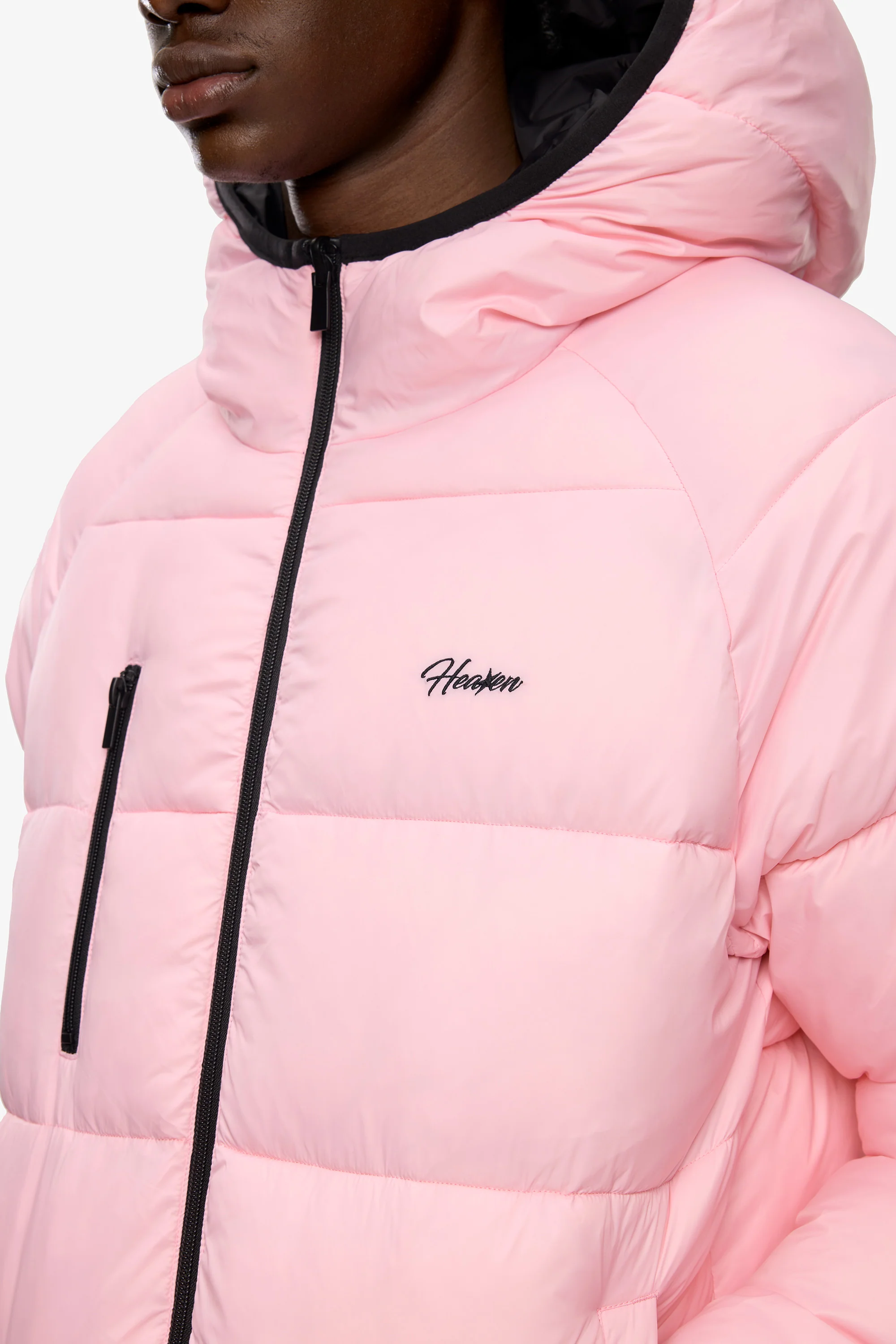 Reversible Puffer Jacket - Image 4