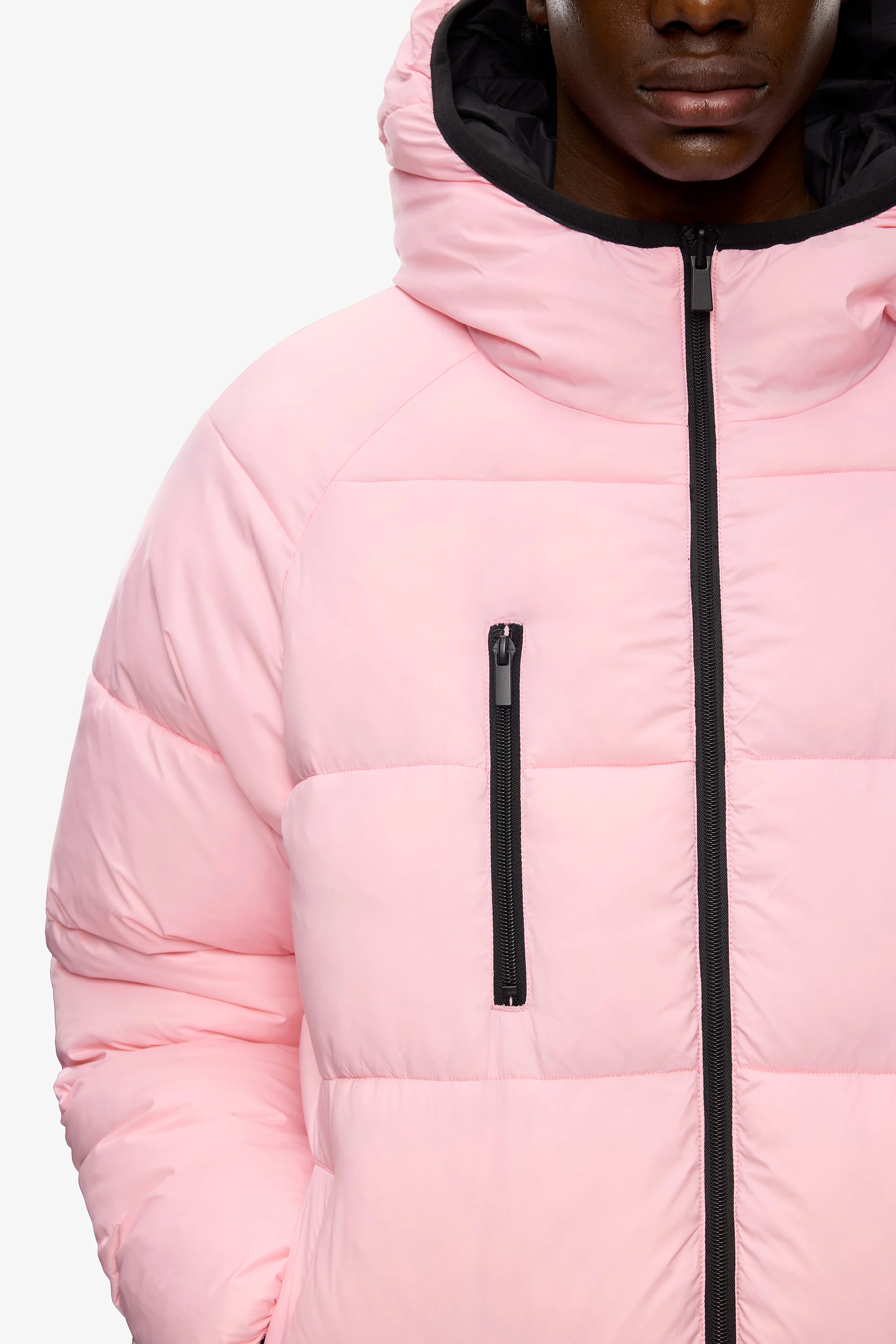 Reversible Puffer Jacket - Image 5
