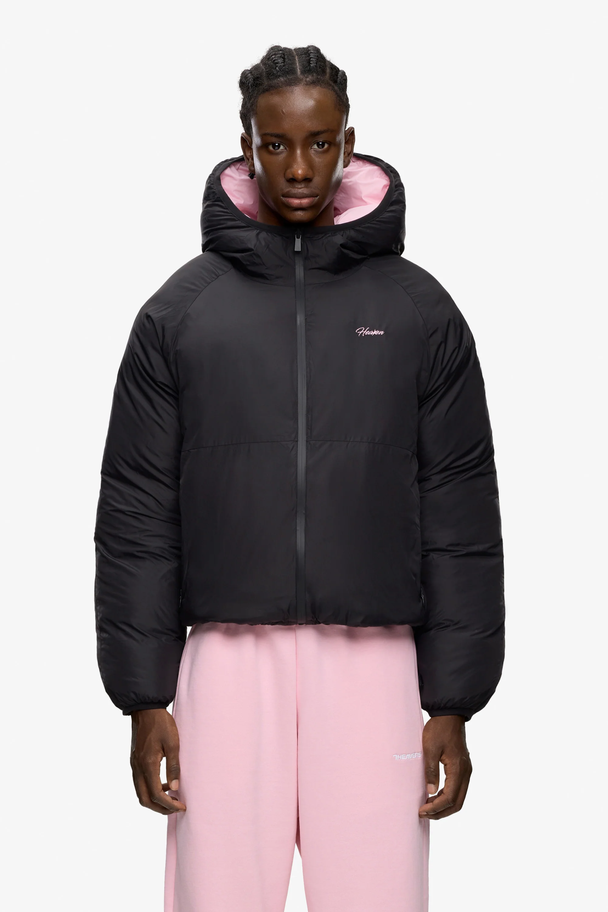Reversible Puffer Jacket - Image 6