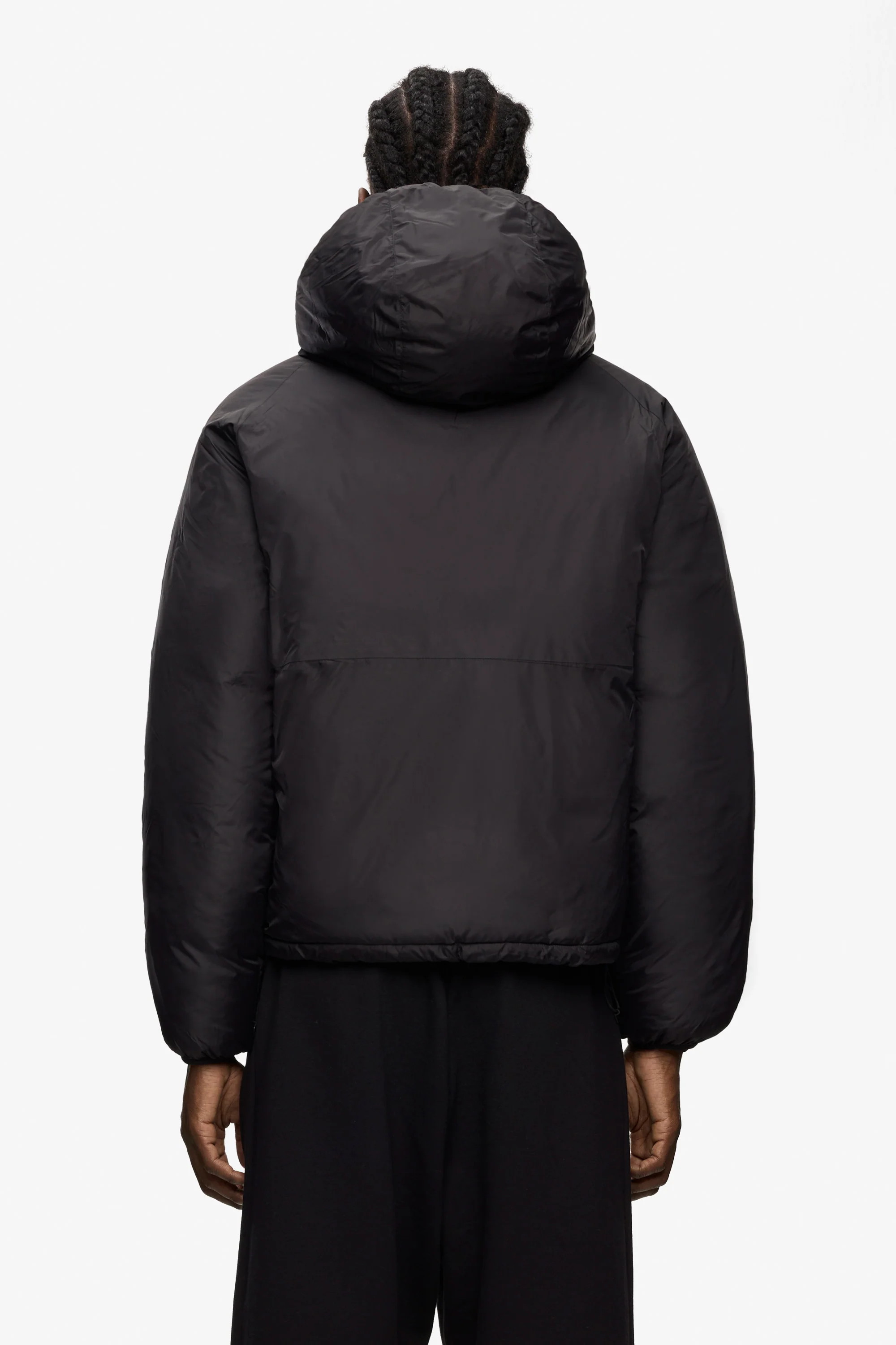Reversible Puffer Jacket - Image 7