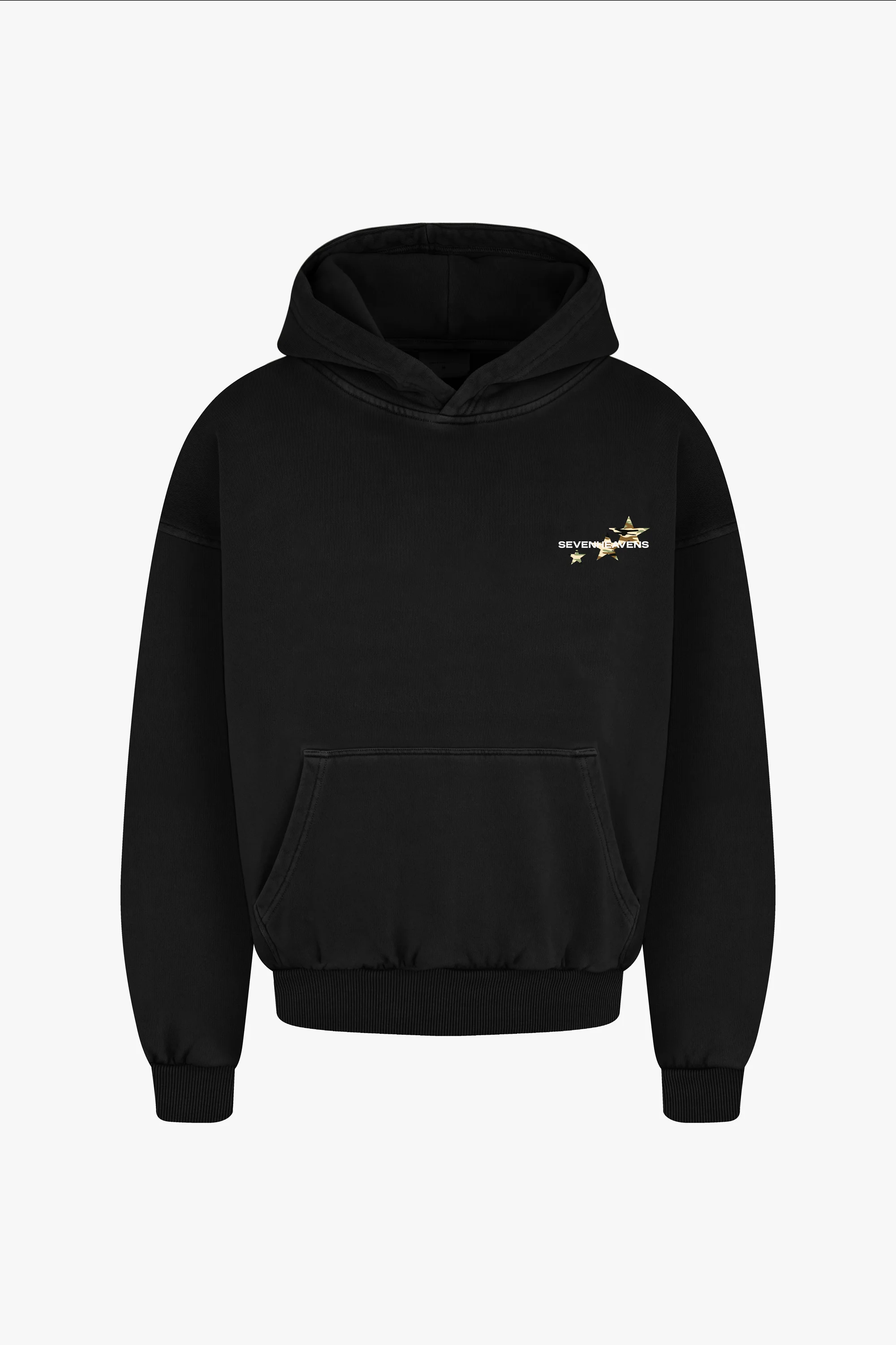 S069 Camo Hoodie - Image 6