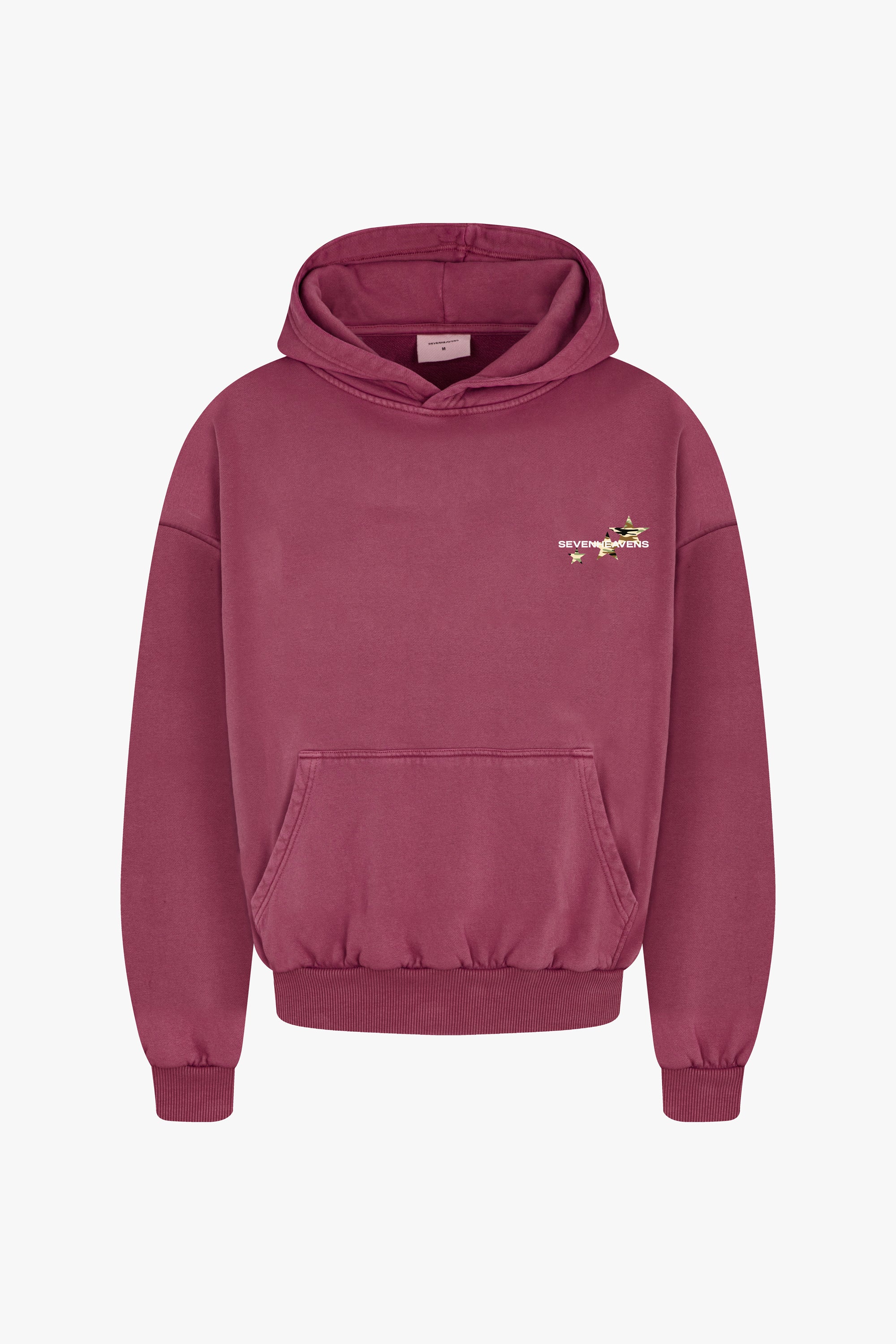 S069 Camo Hoodie - Image 2