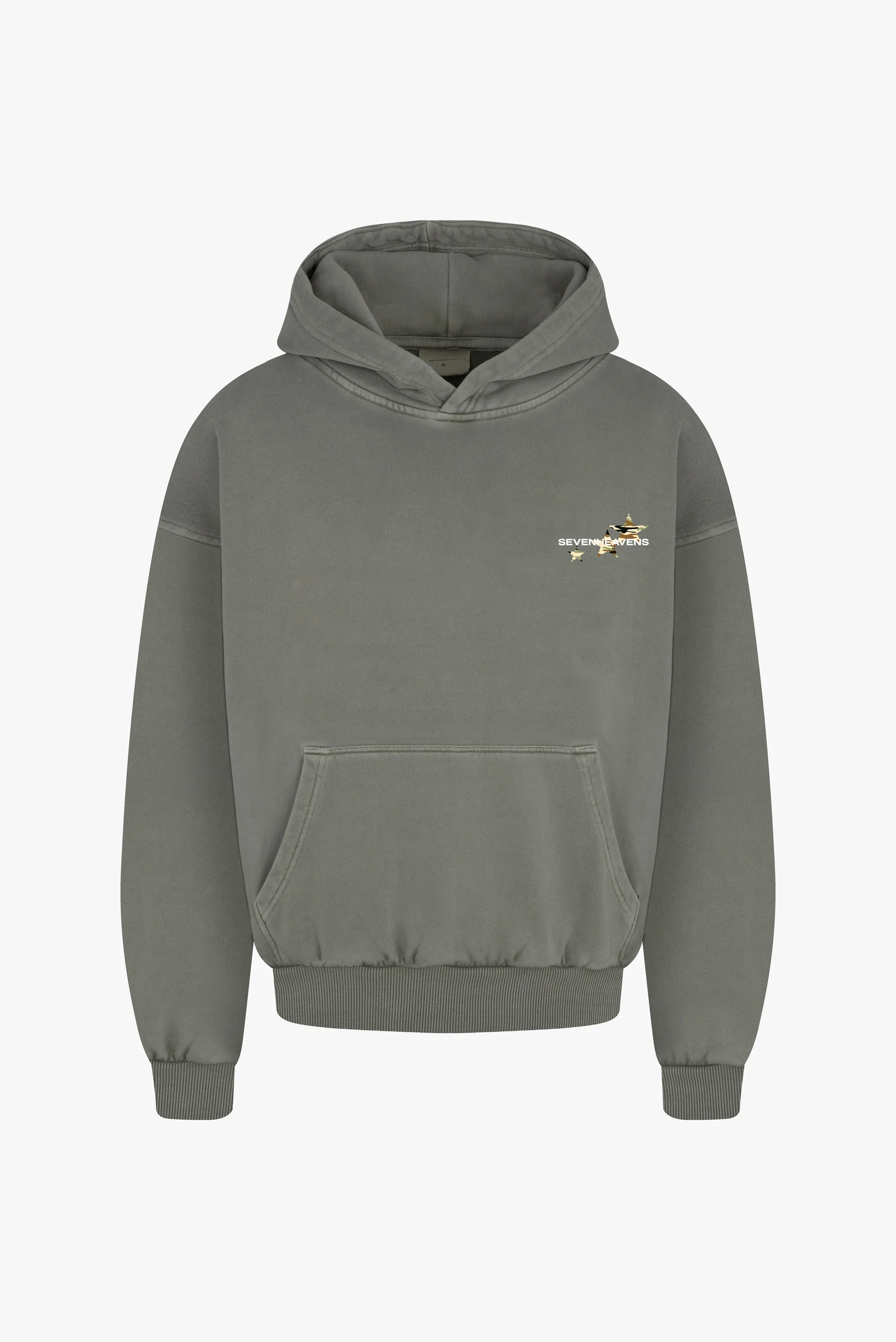 S069 Camo Hoodie - Image 5