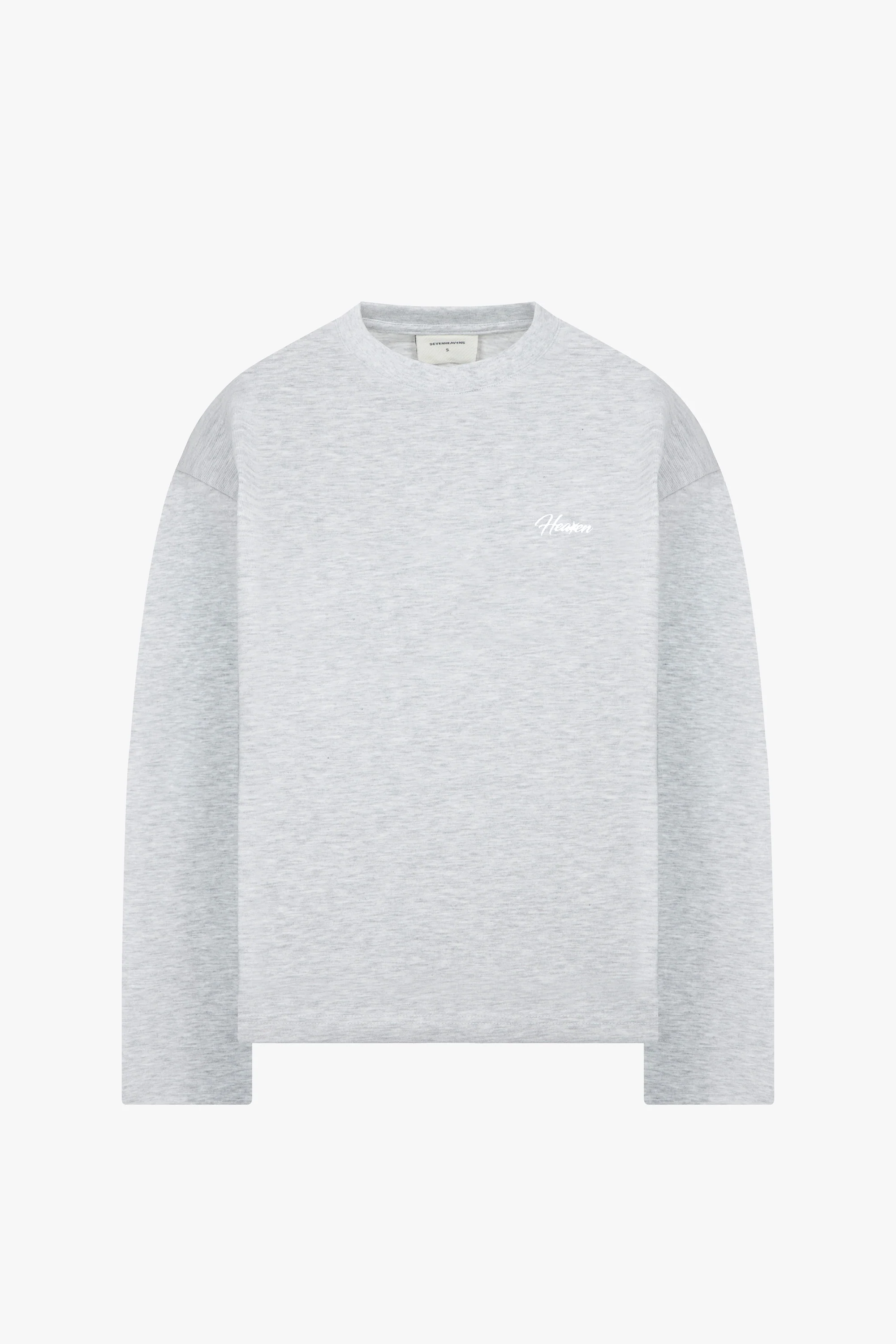 Script Longsleeve