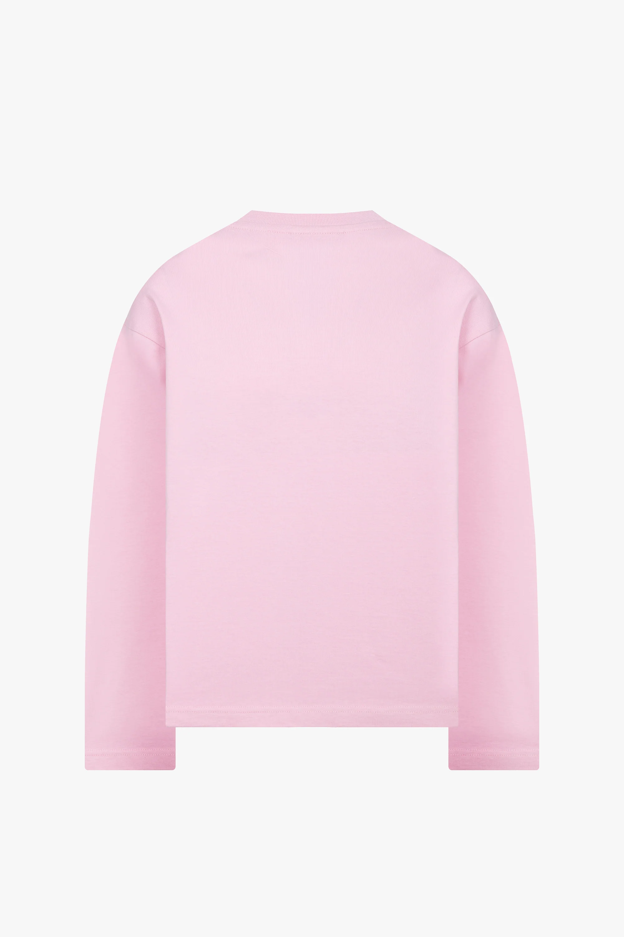 Script Longsleeve Cotton Candy / M - Image 2