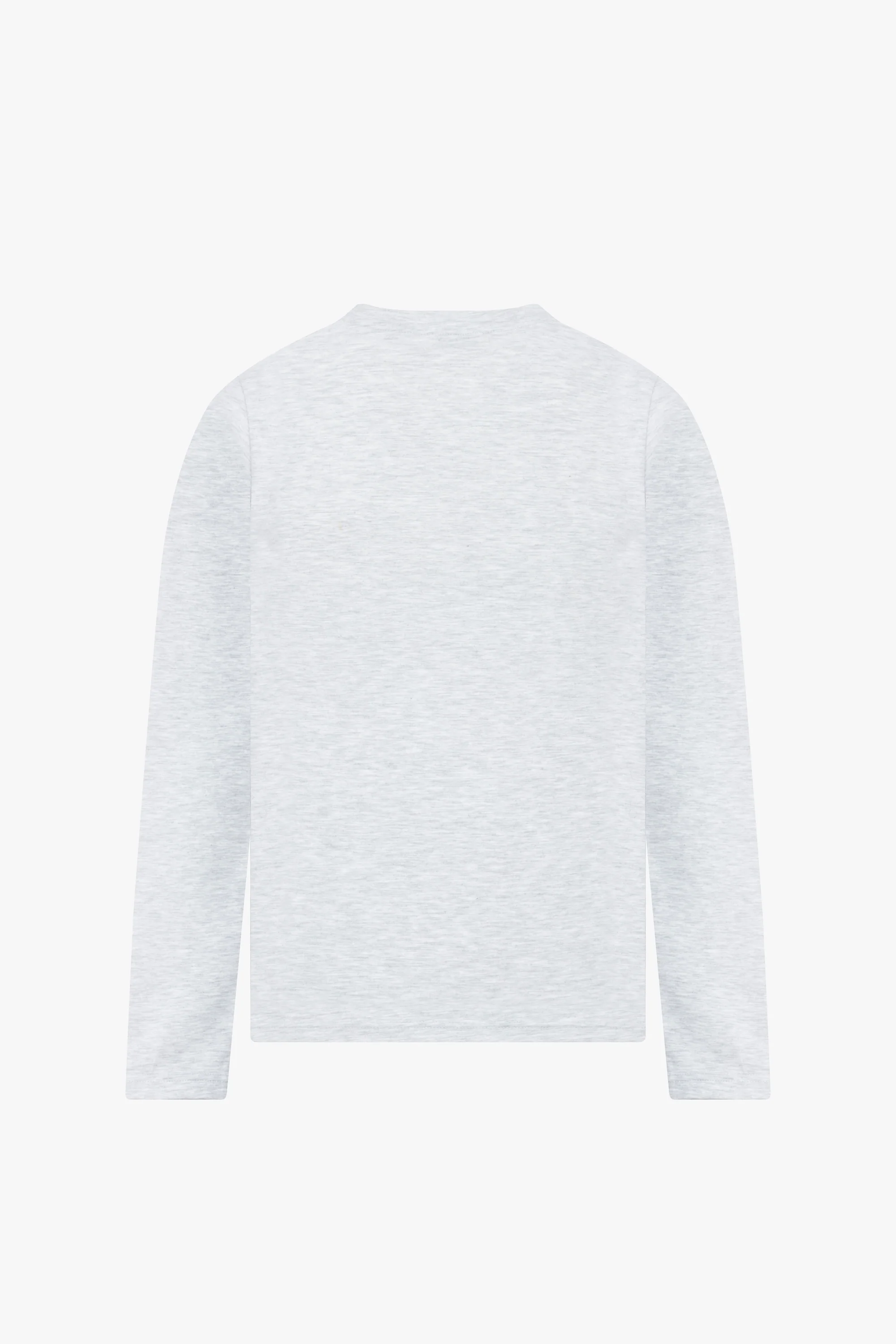 Script Slim Long Sleeve - Image 2