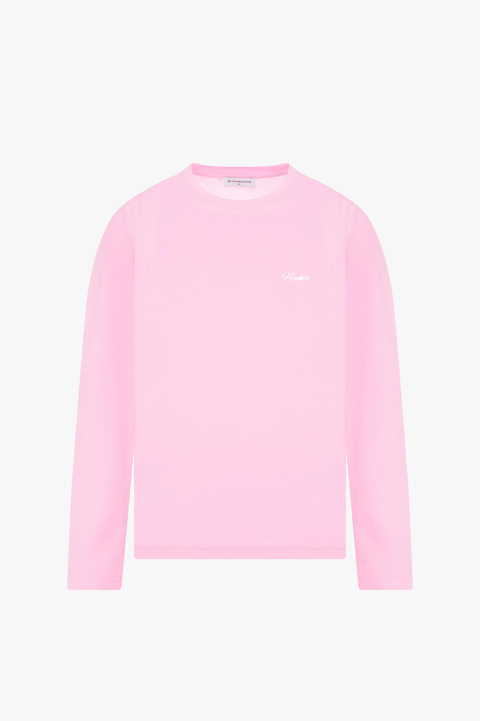 Script Slim Long Sleeve