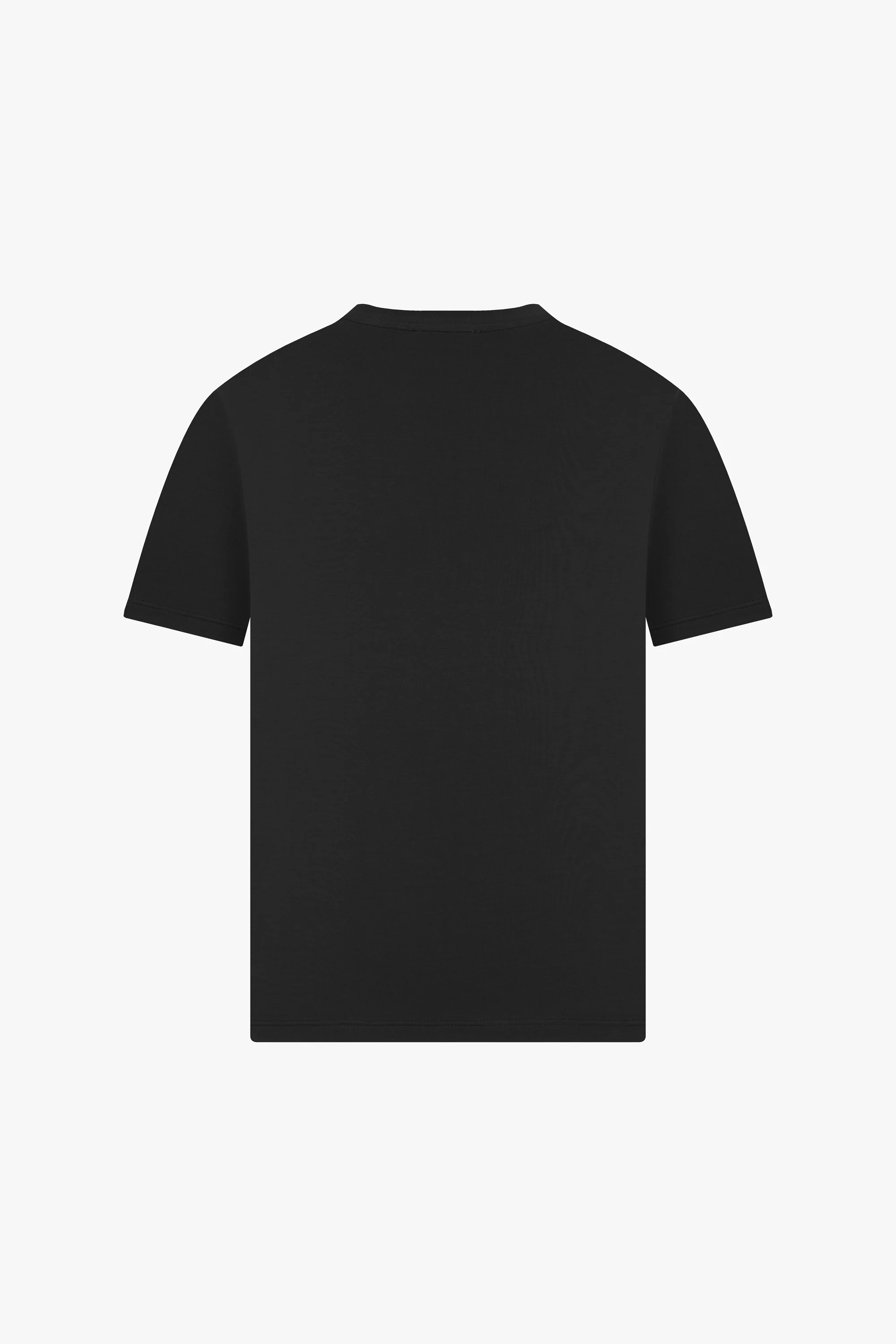 Script Slim T-Shirt - Image 2