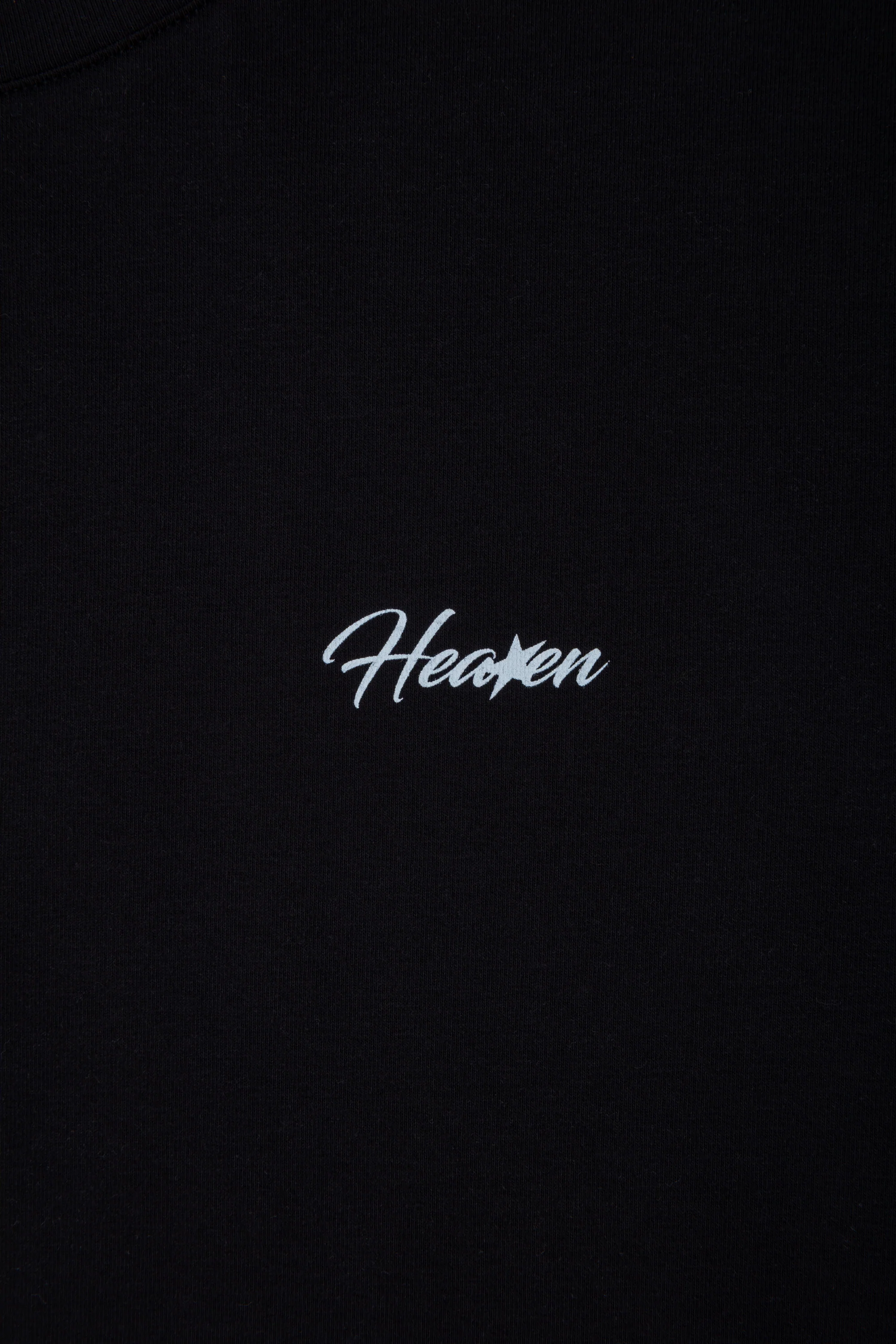 Script Slim T-Shirt - Image 3