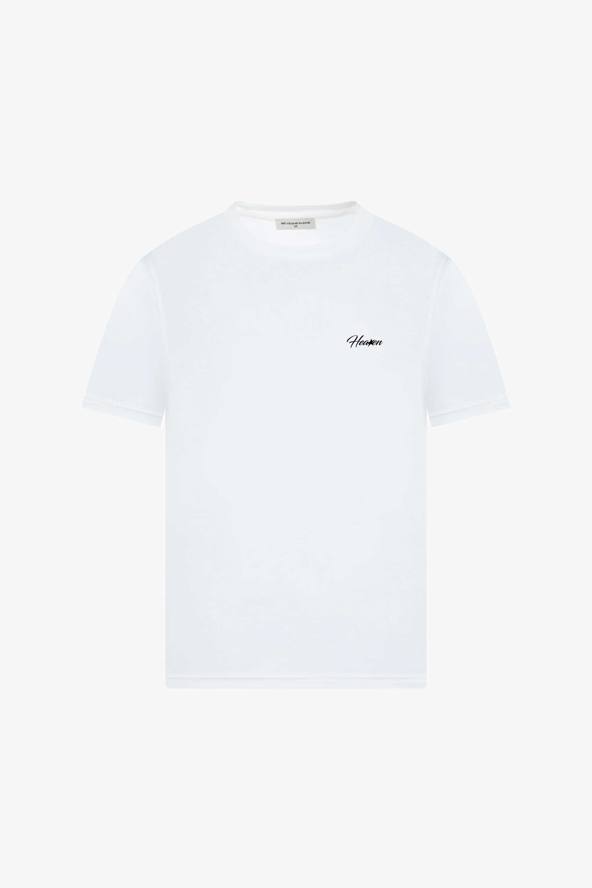 Script Slim T-Shirt