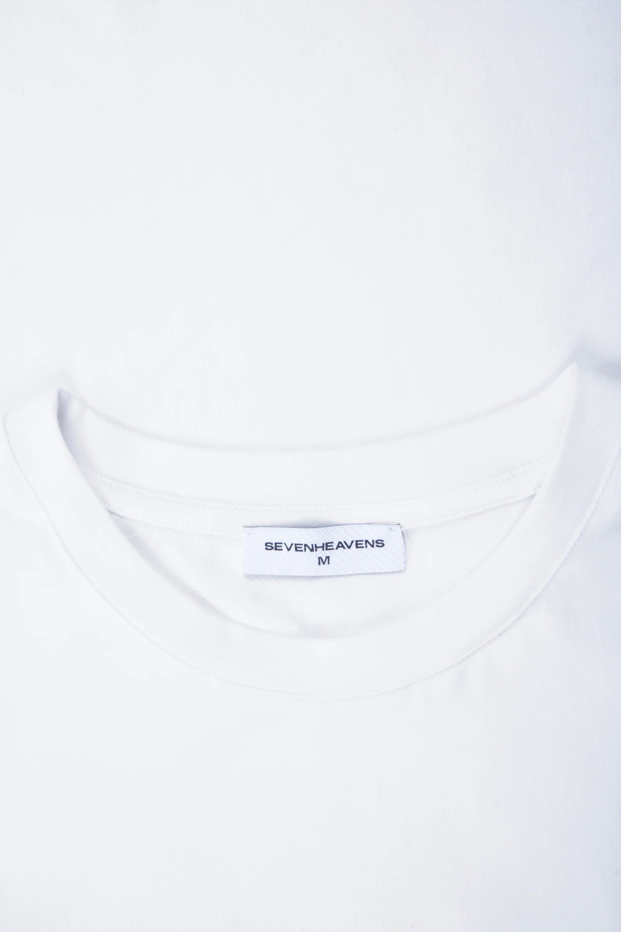 Script Slim T-Shirt - Image 4
