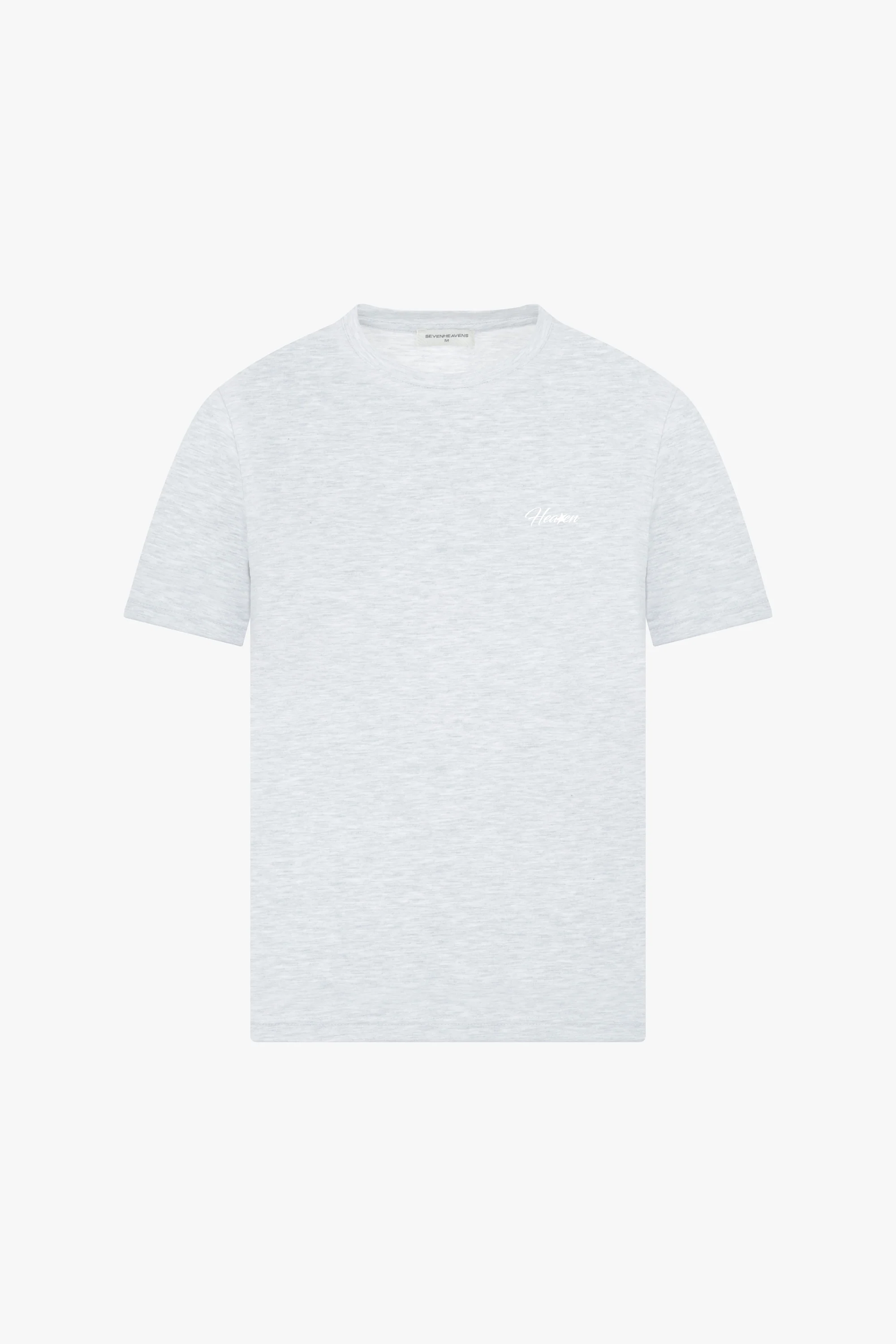 Script Slim T-Shirt