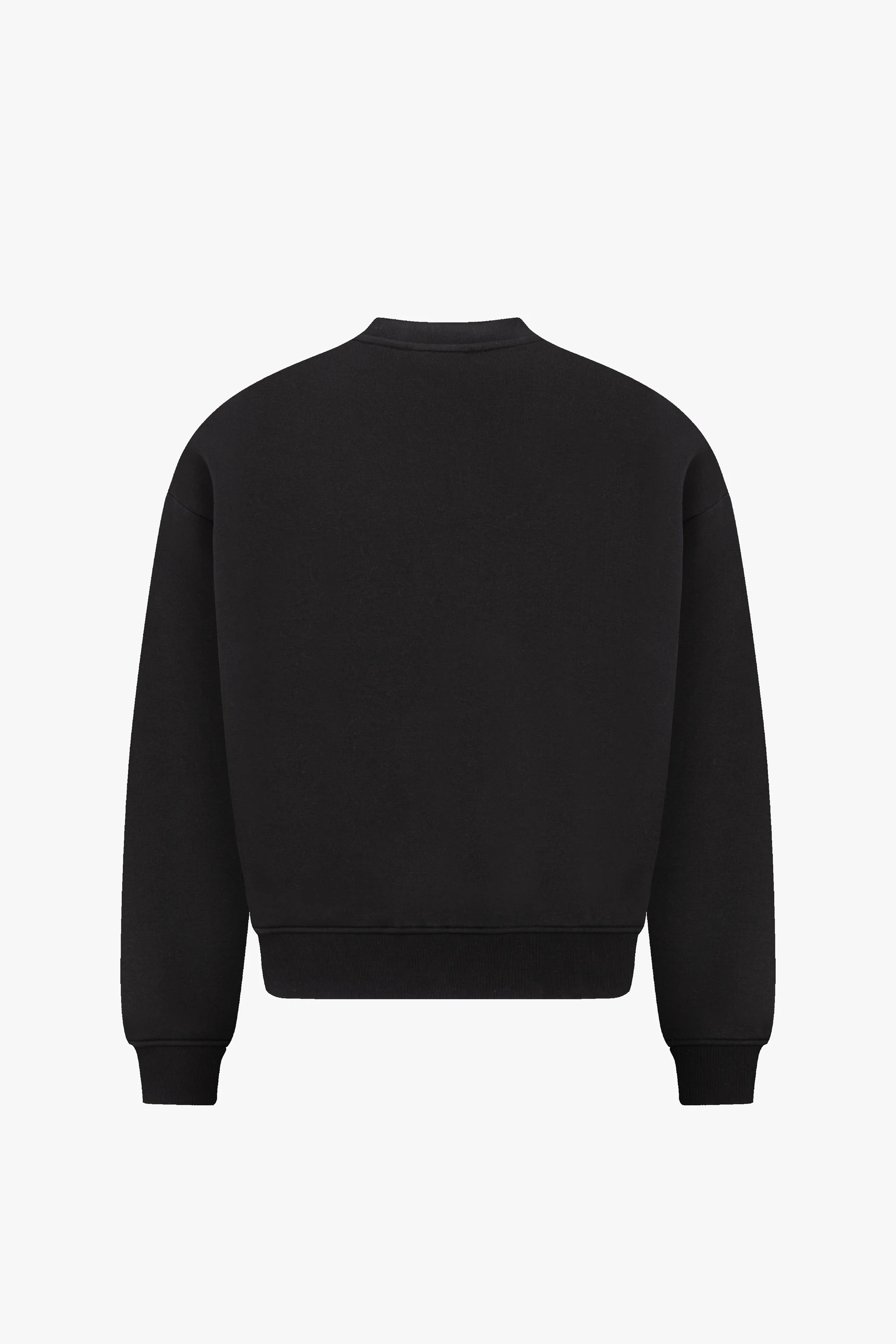 Script Sweater Black / S - Image 2