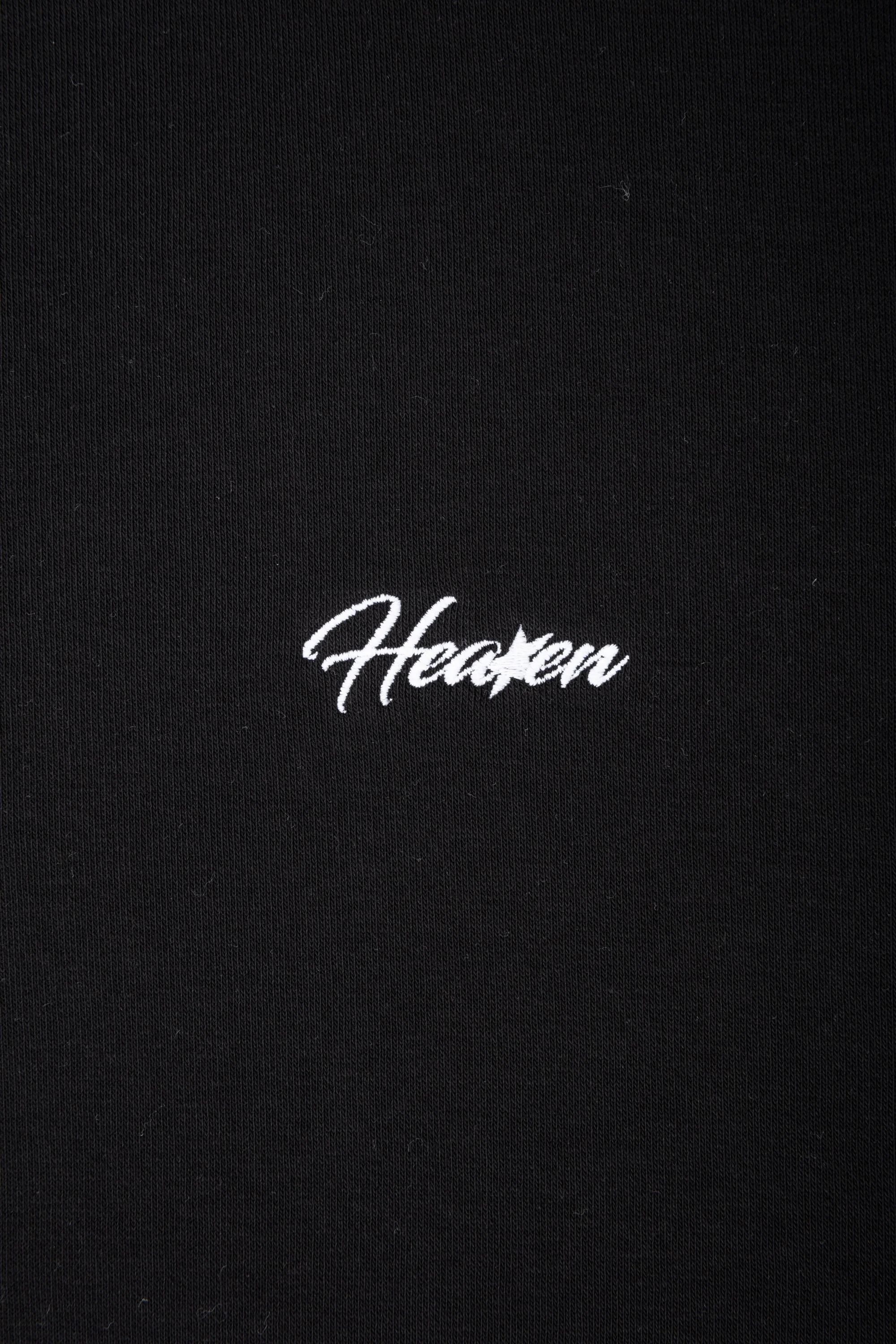 Script Sweater Black / S - Image 3