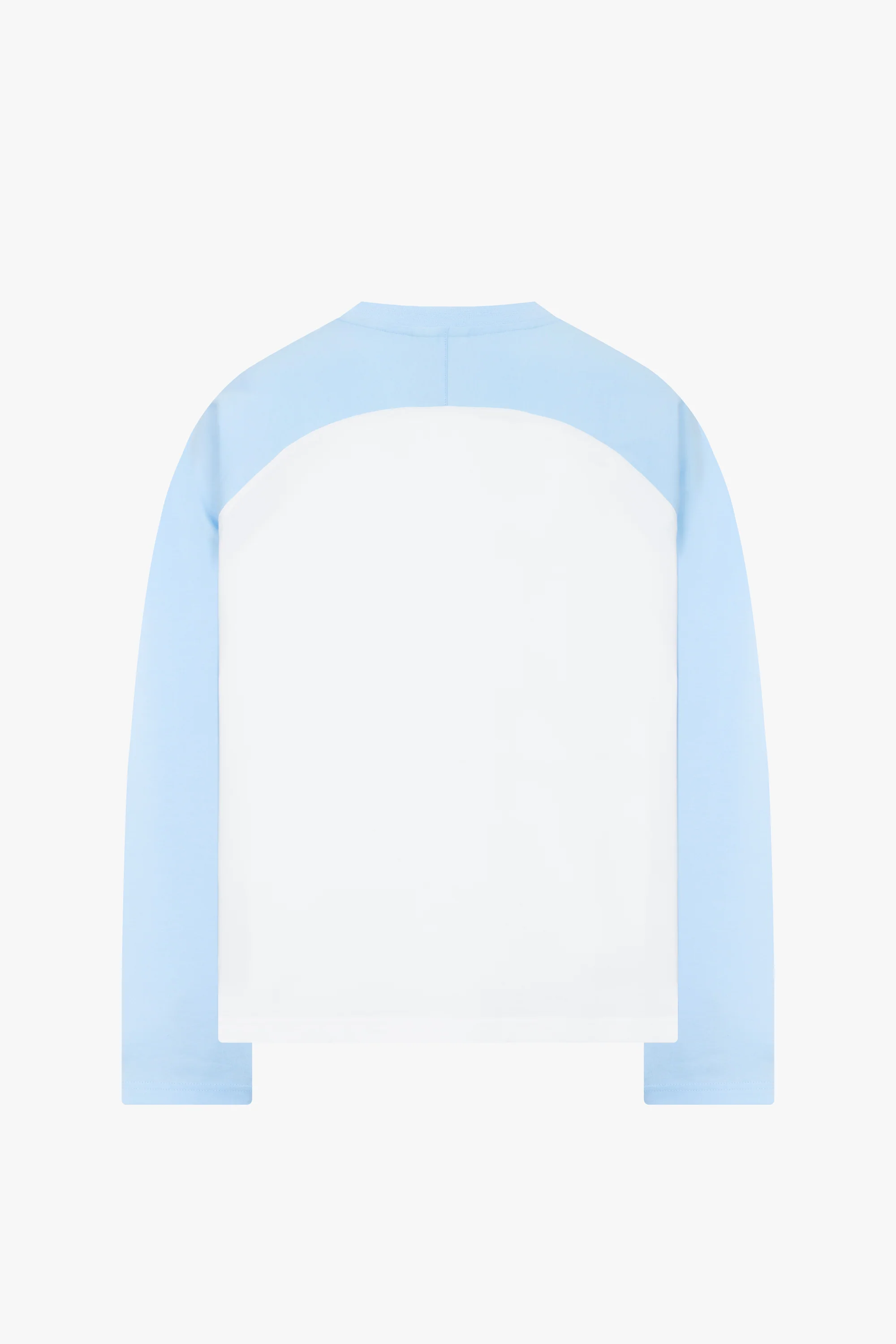 Script Two Tone Long Sleeve - Image 2
