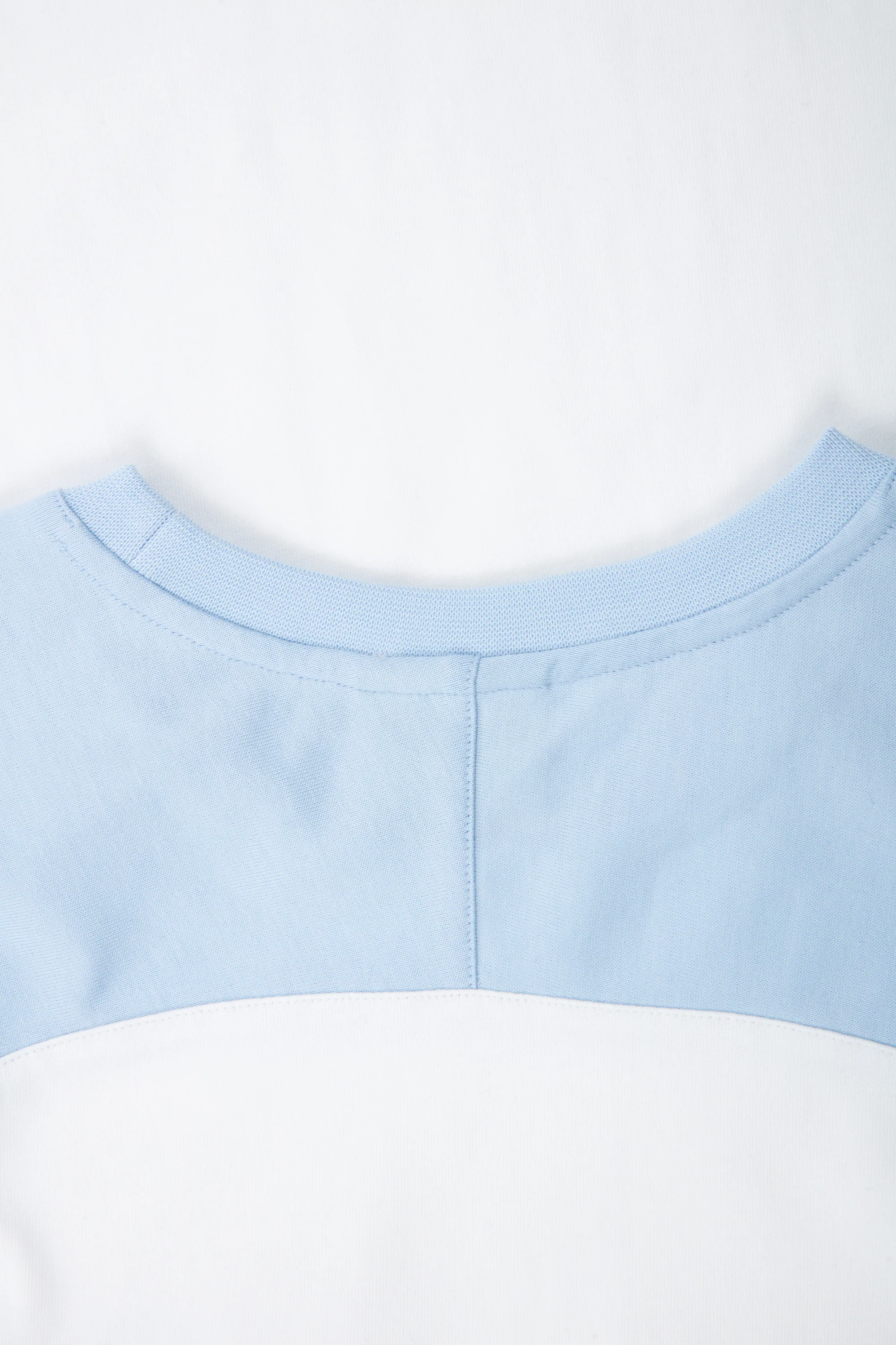 Script Two Tone Long Sleeve - Image 5