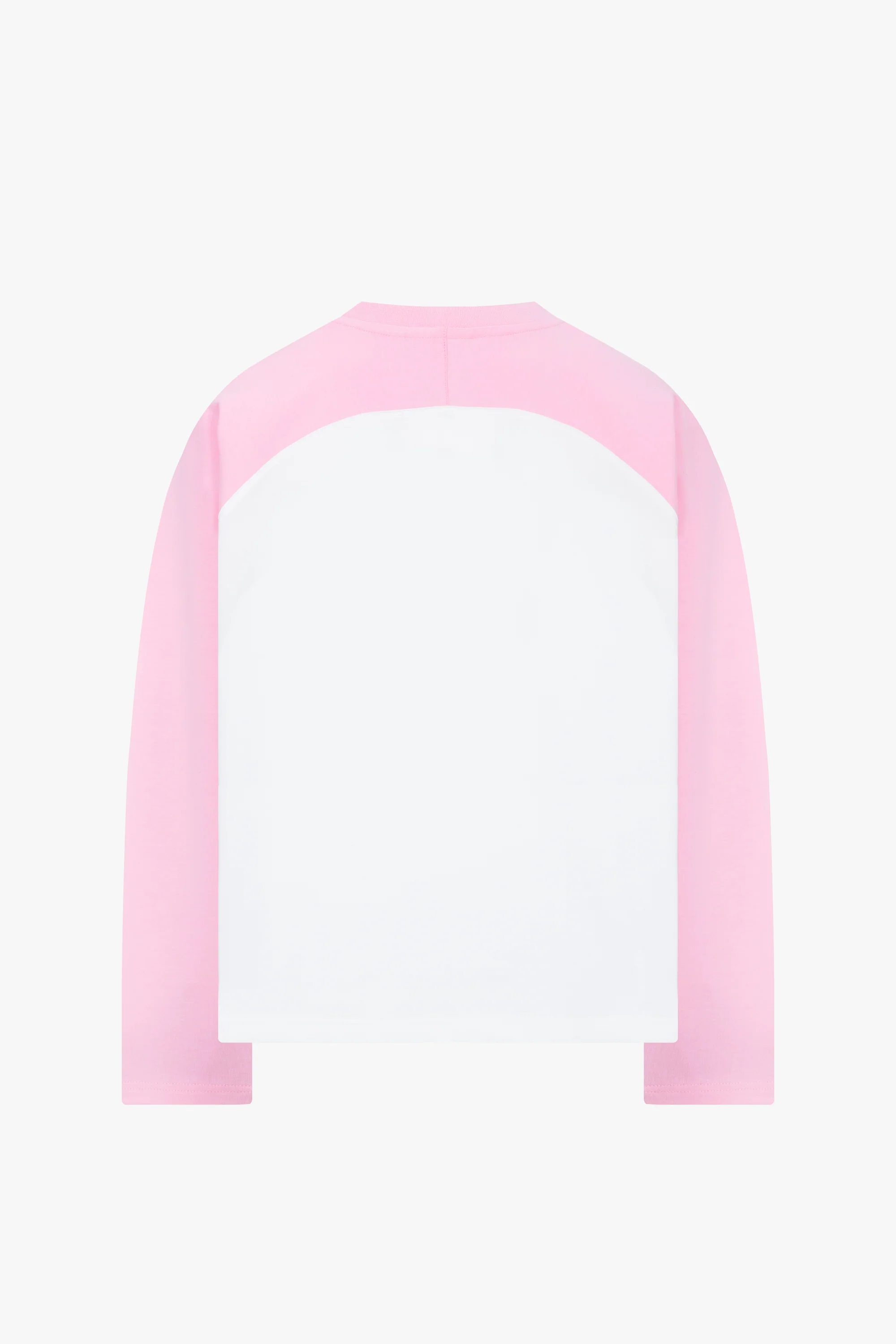 Script Two Tone Long Sleeve - Image 2