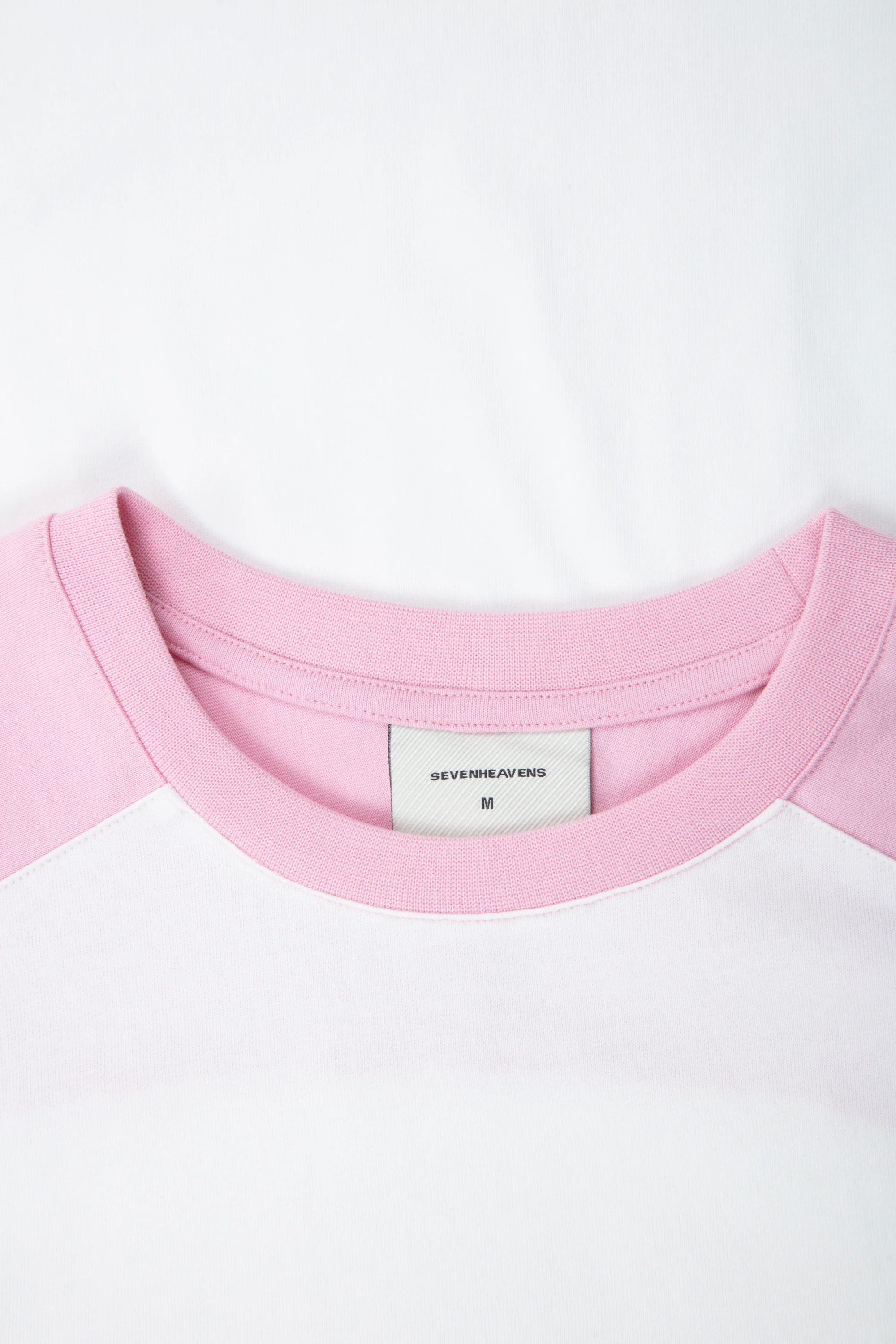 Script Two Tone Long Sleeve - Image 4