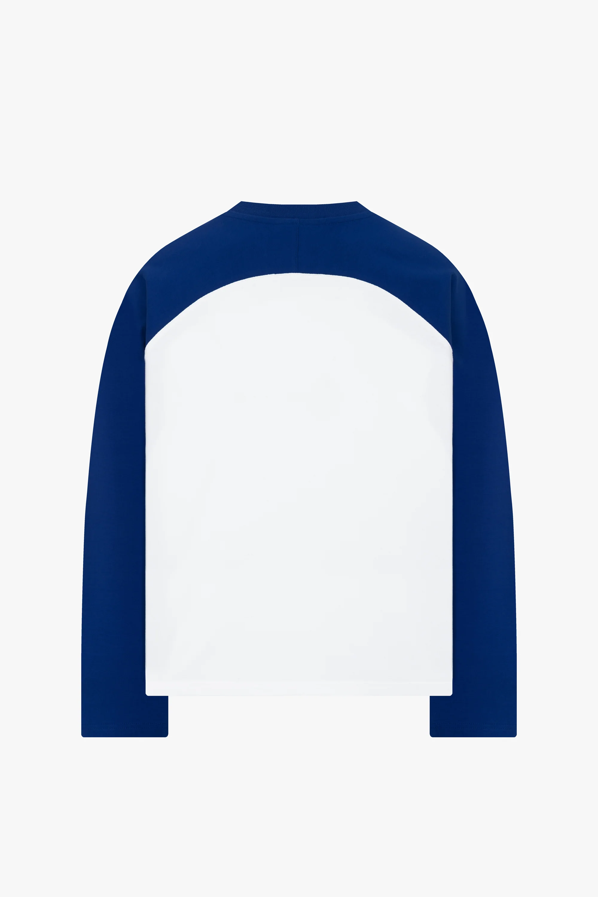 Script Two Tone Long Sleeve - Image 2