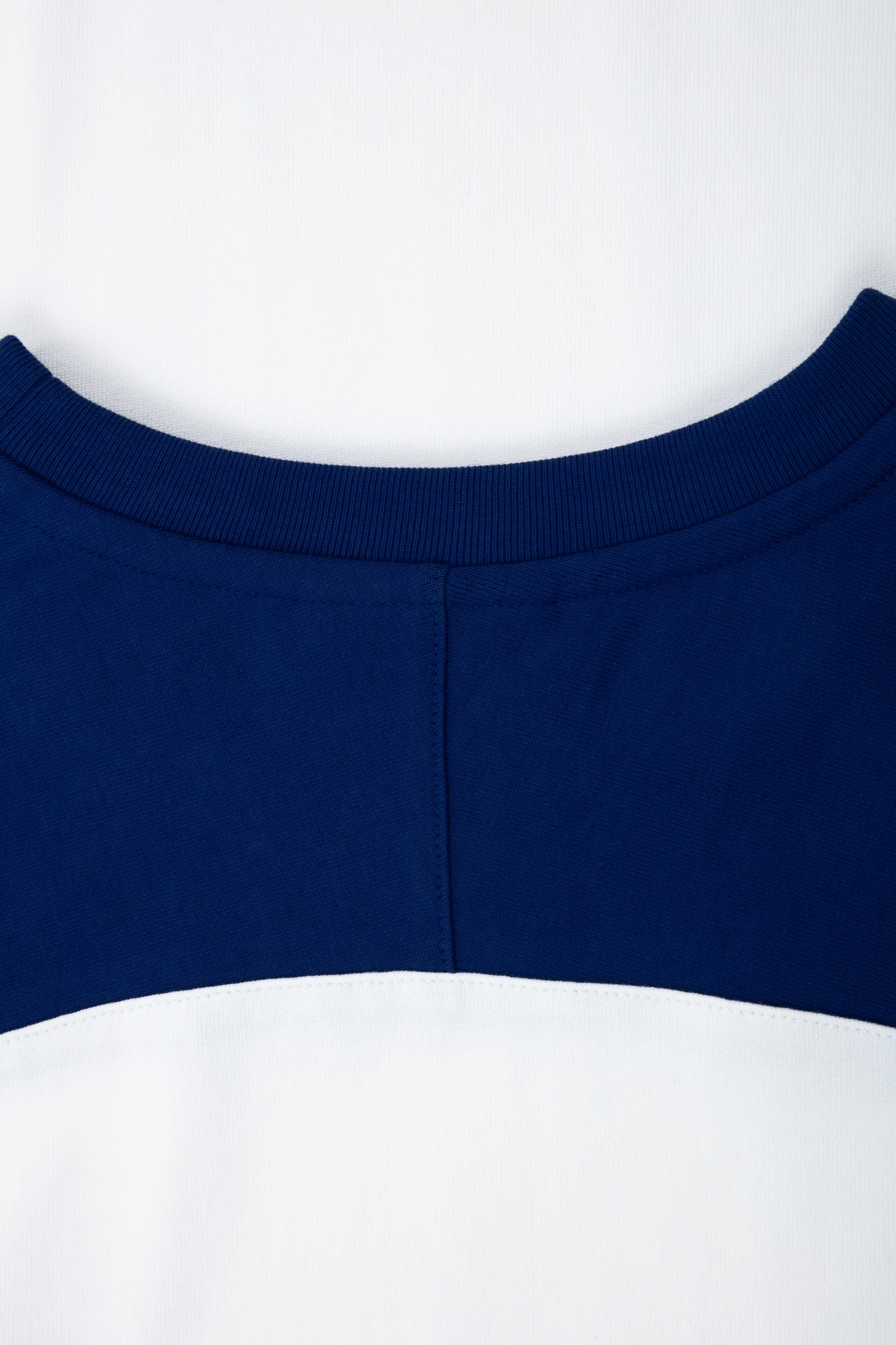 Script Two Tone Long Sleeve - Image 4