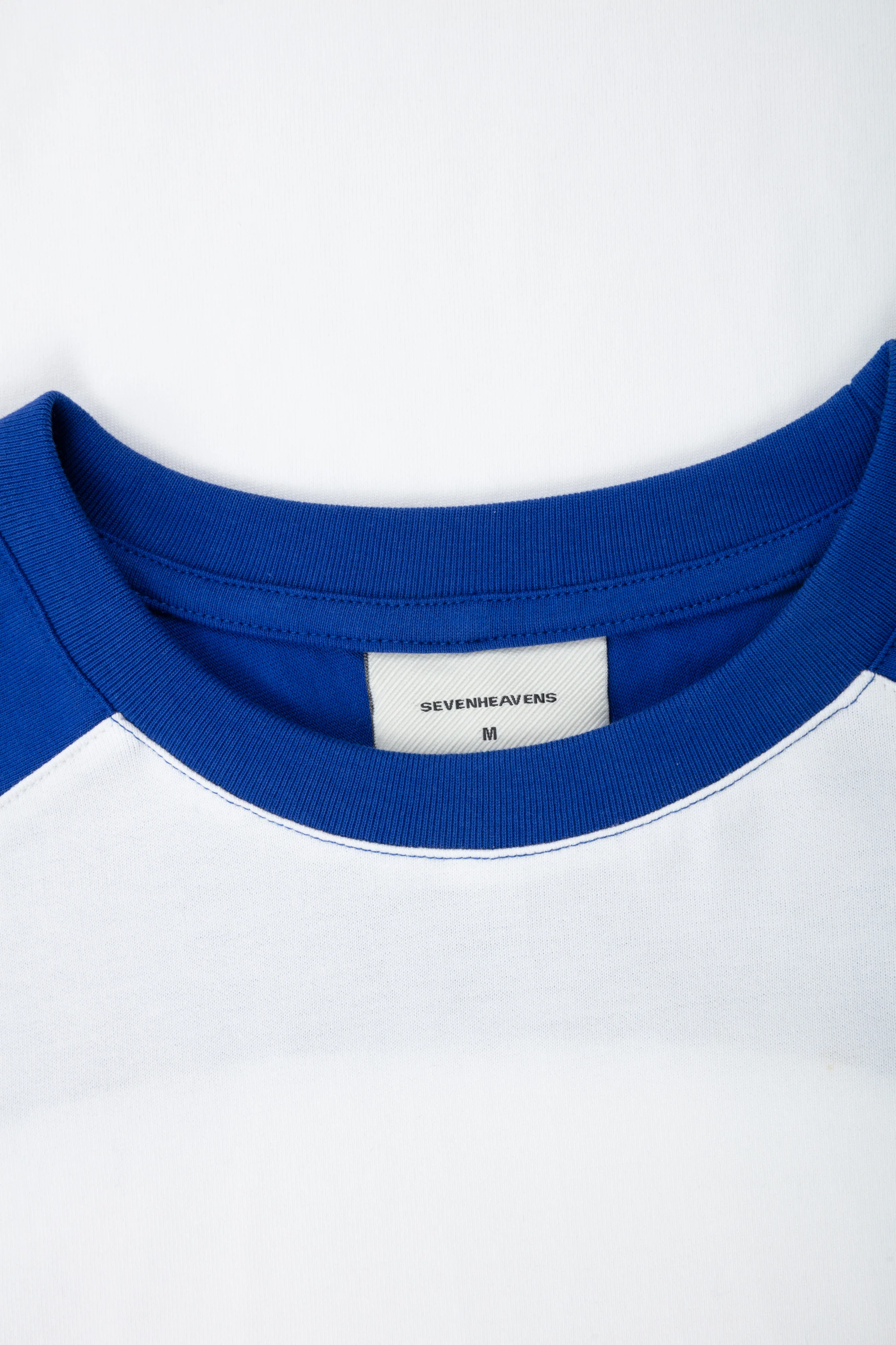 Script Two Tone Long Sleeve - Image 4