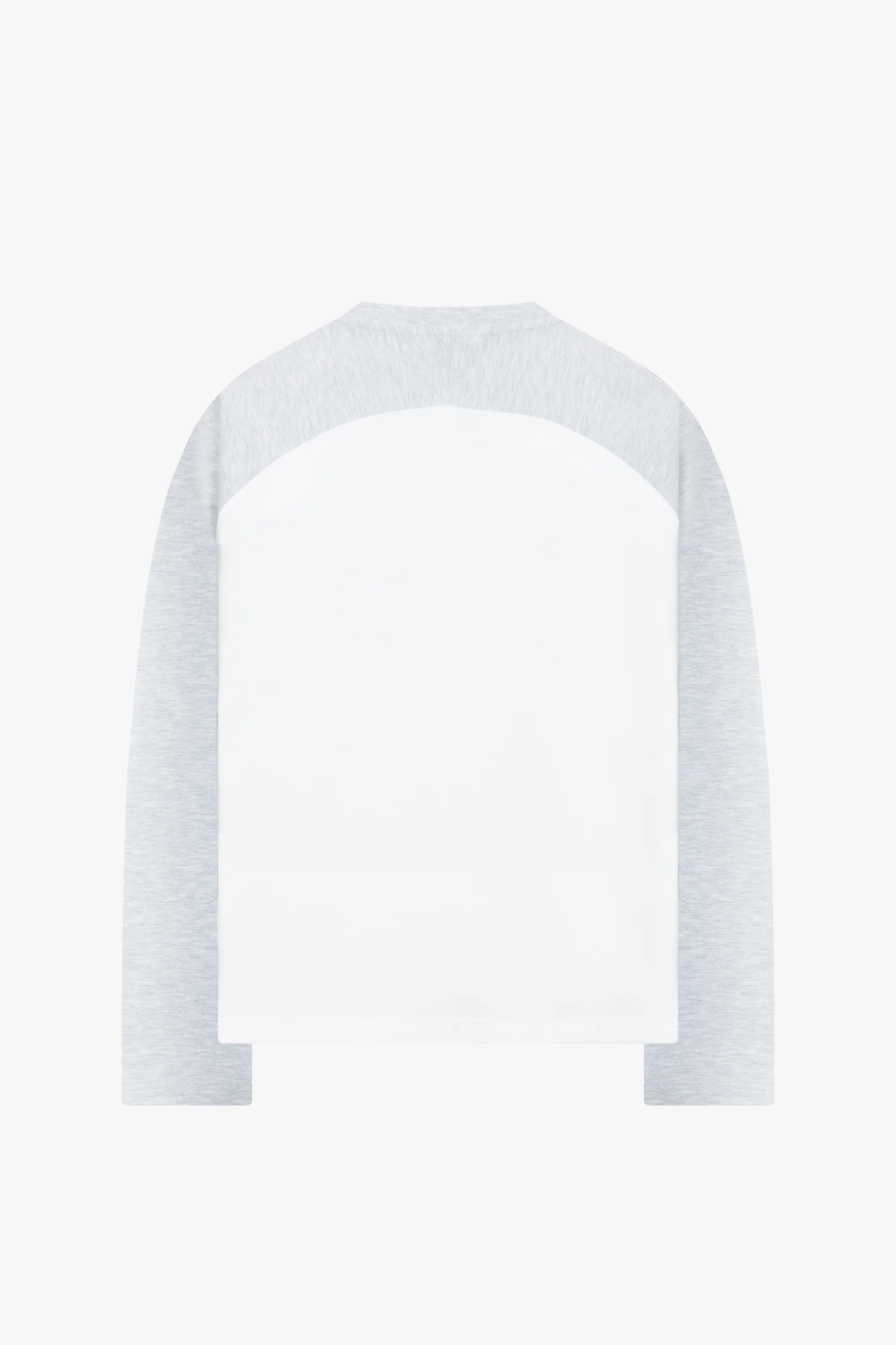 Script Two Tone Long Sleeve - Image 2