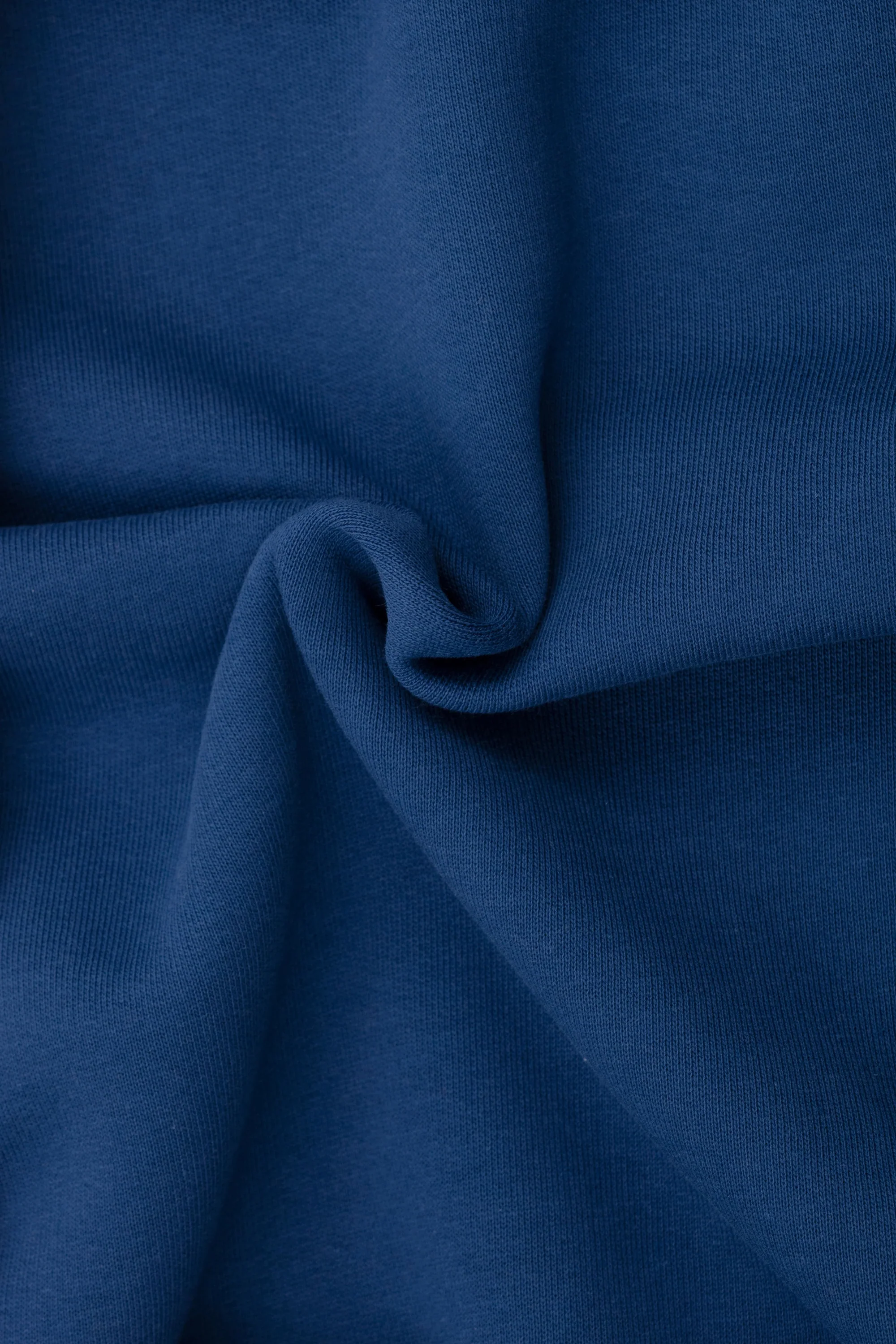 Heavy Blank Zip Hoodie - Image 4