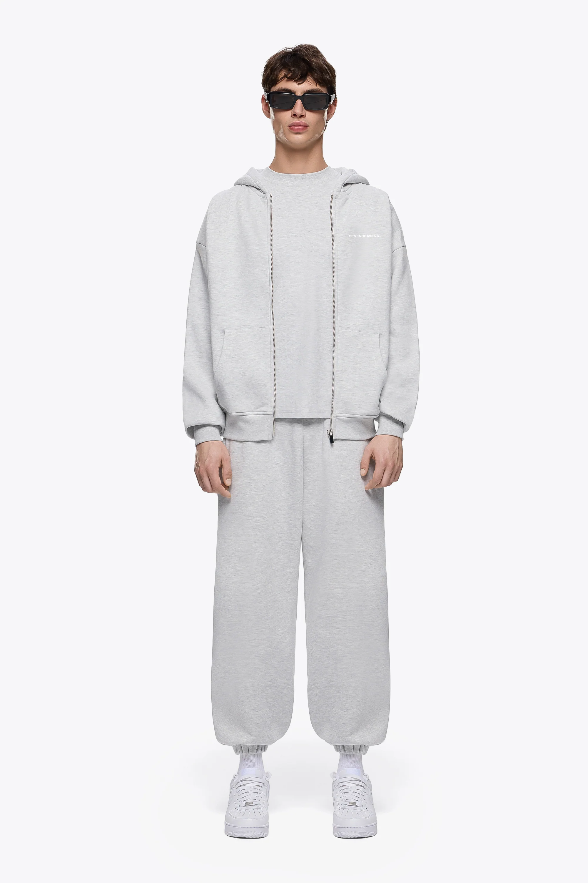 SEVENHEAVENS Zip Hoodie - Image 4