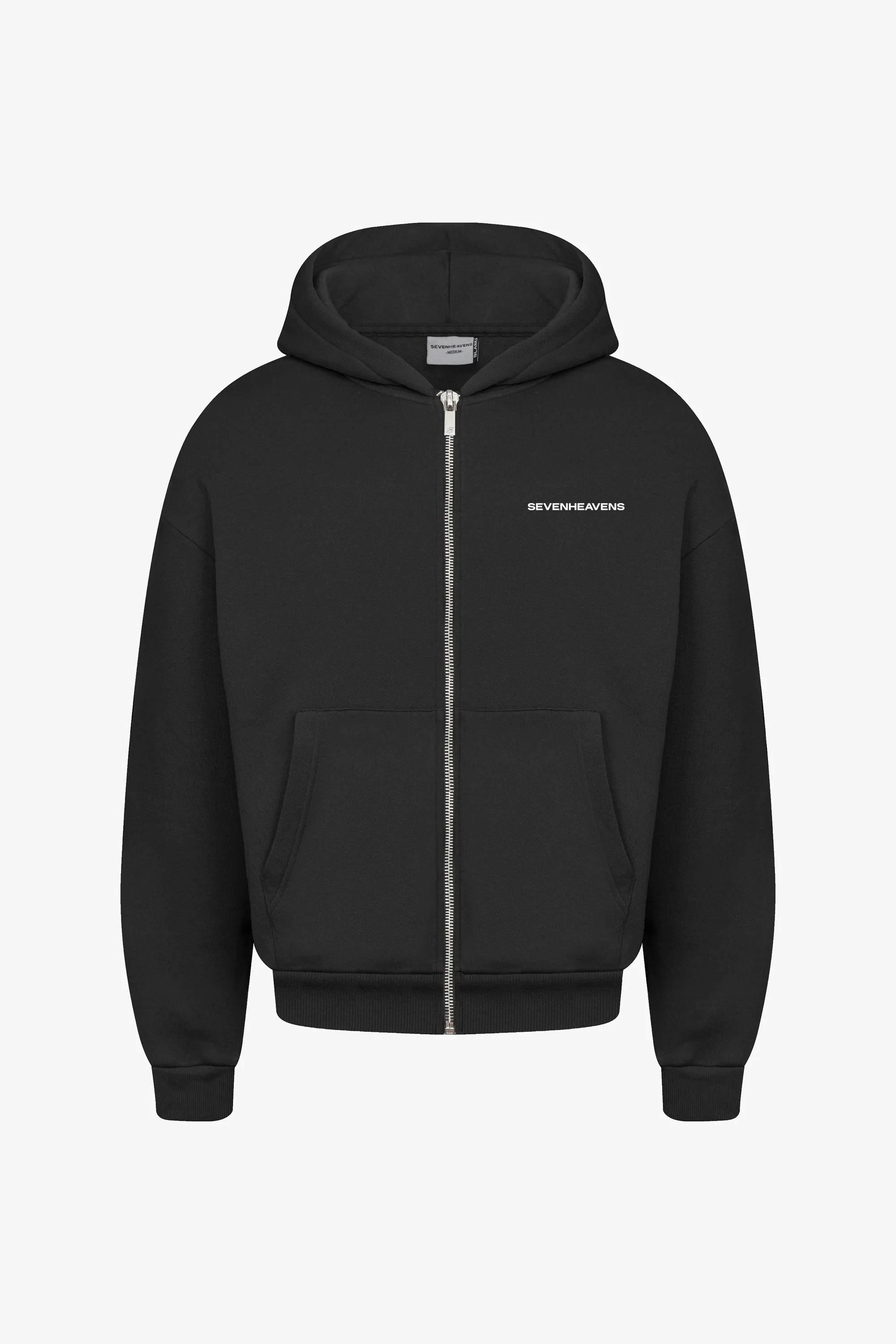 SEVENHEAVENS Zip Hoodie - Image 5