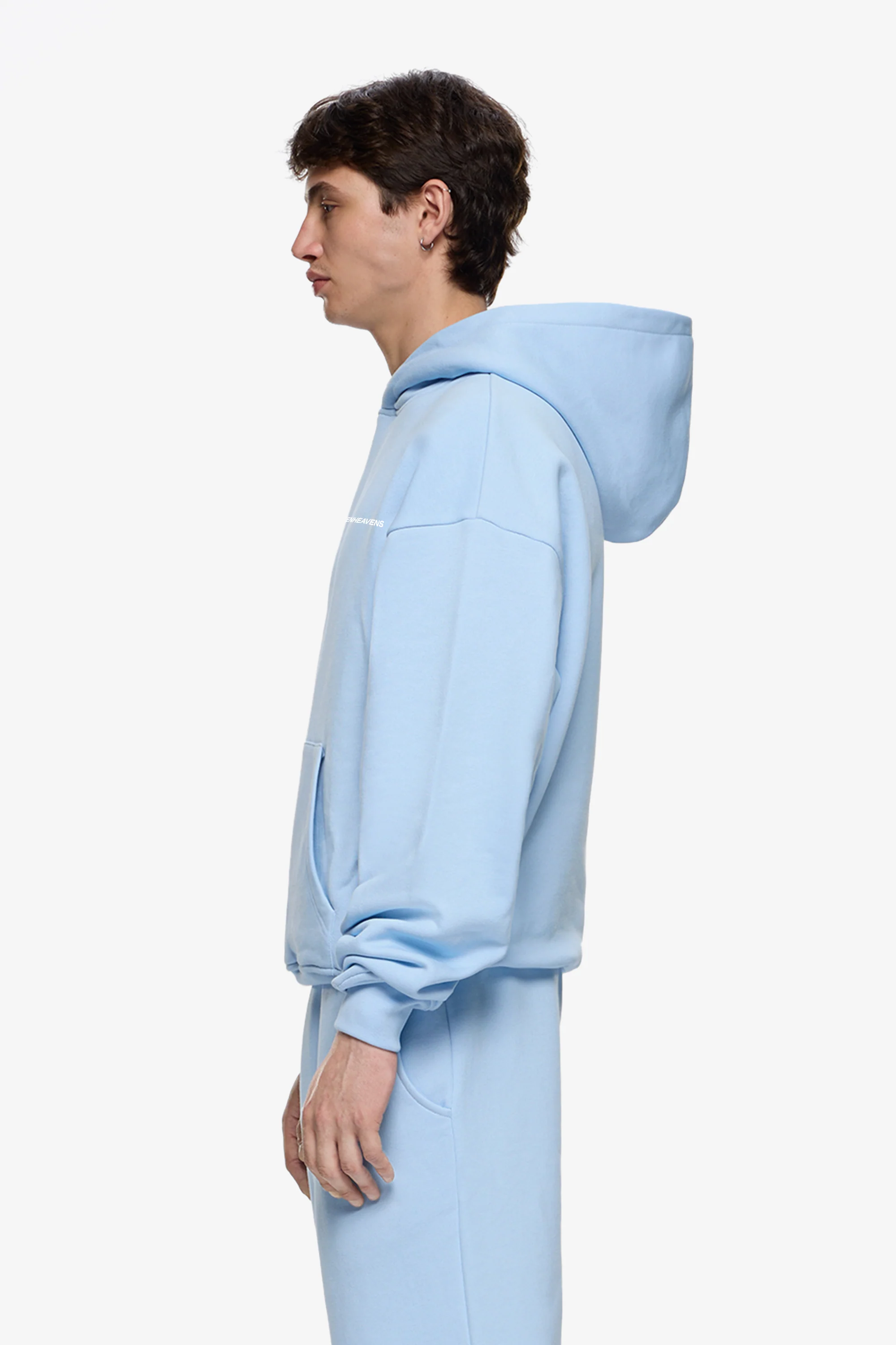 SEVENHEAVENS Zip Hoodie - Image 2