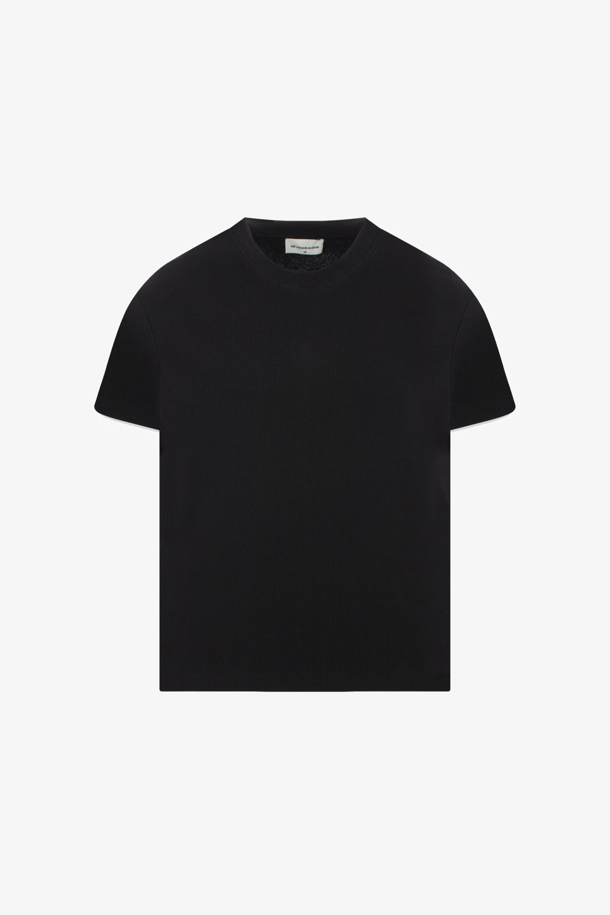 Slim T-Shirt Set Black - Image 2