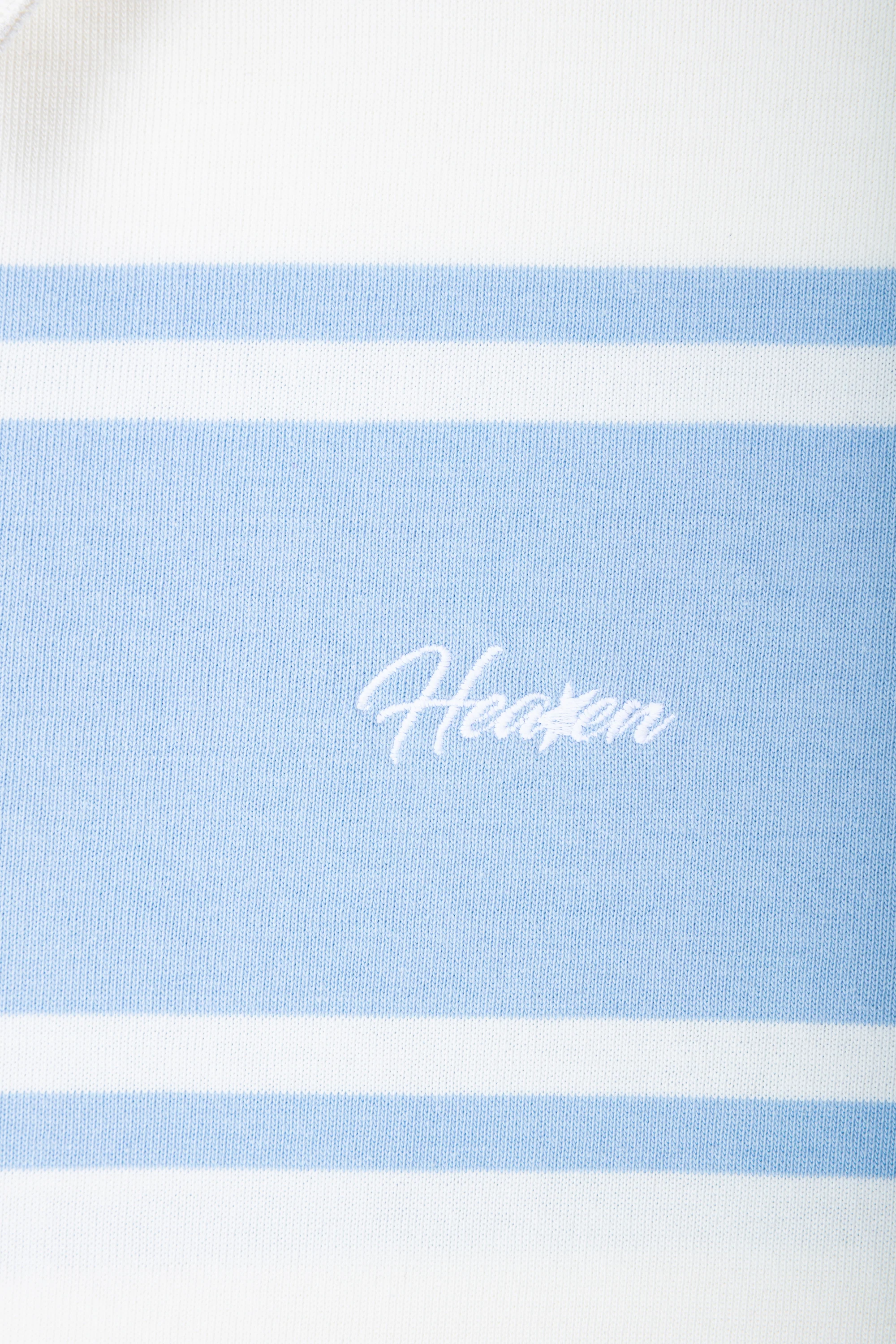 Striped Polo Longsleeve - Image 3