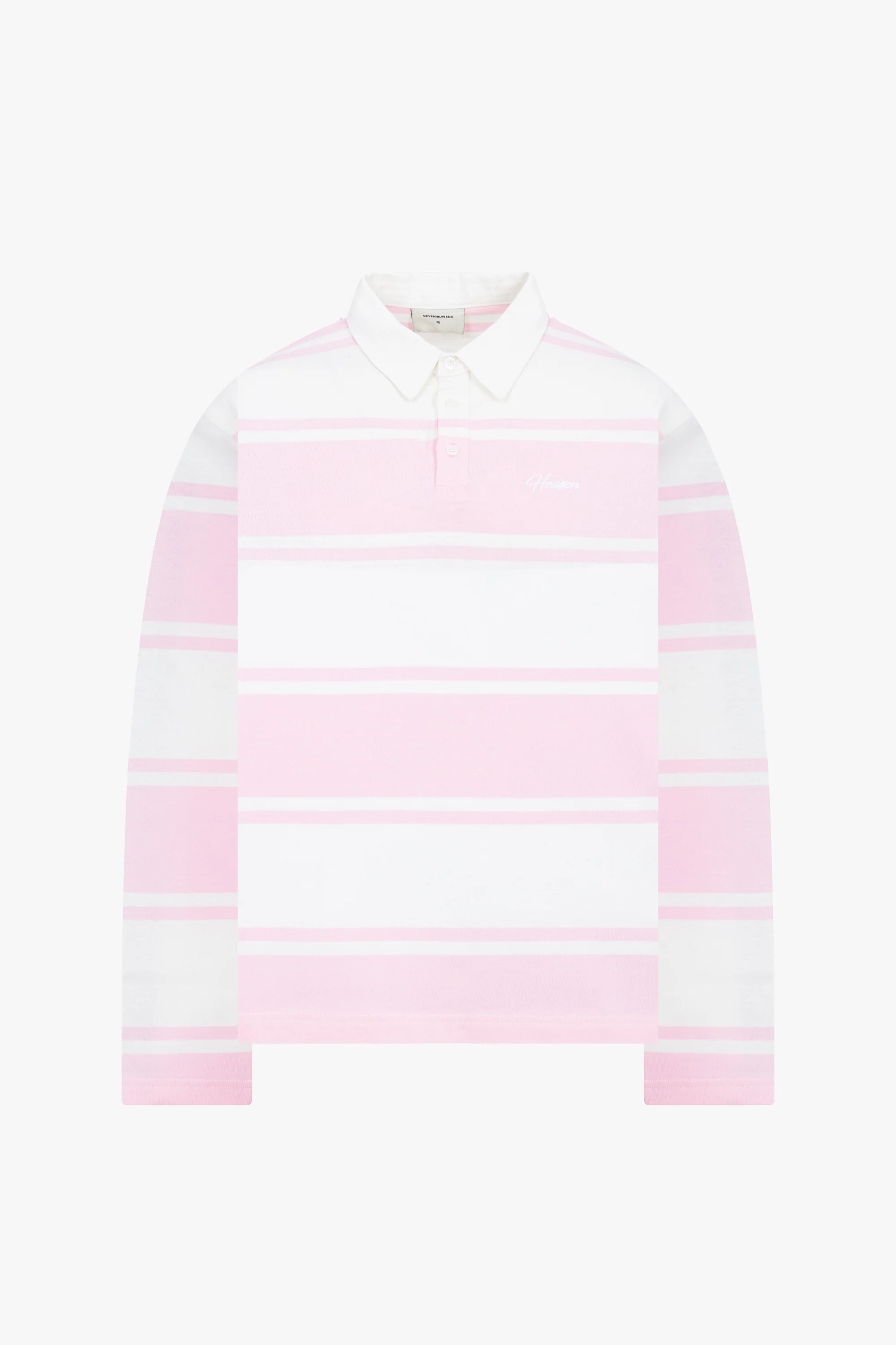 Striped Polo Longsleeve