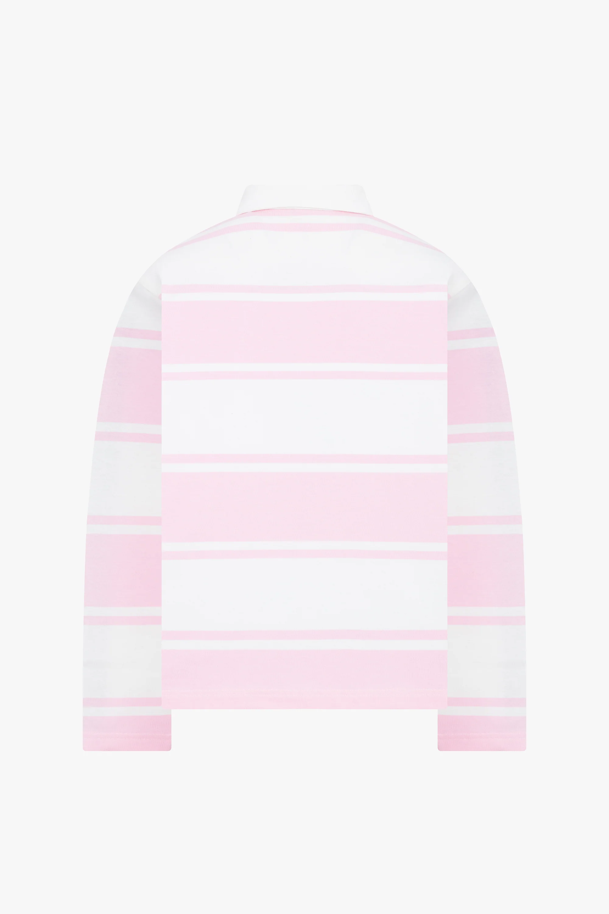 Striped Polo Longsleeve - Image 2