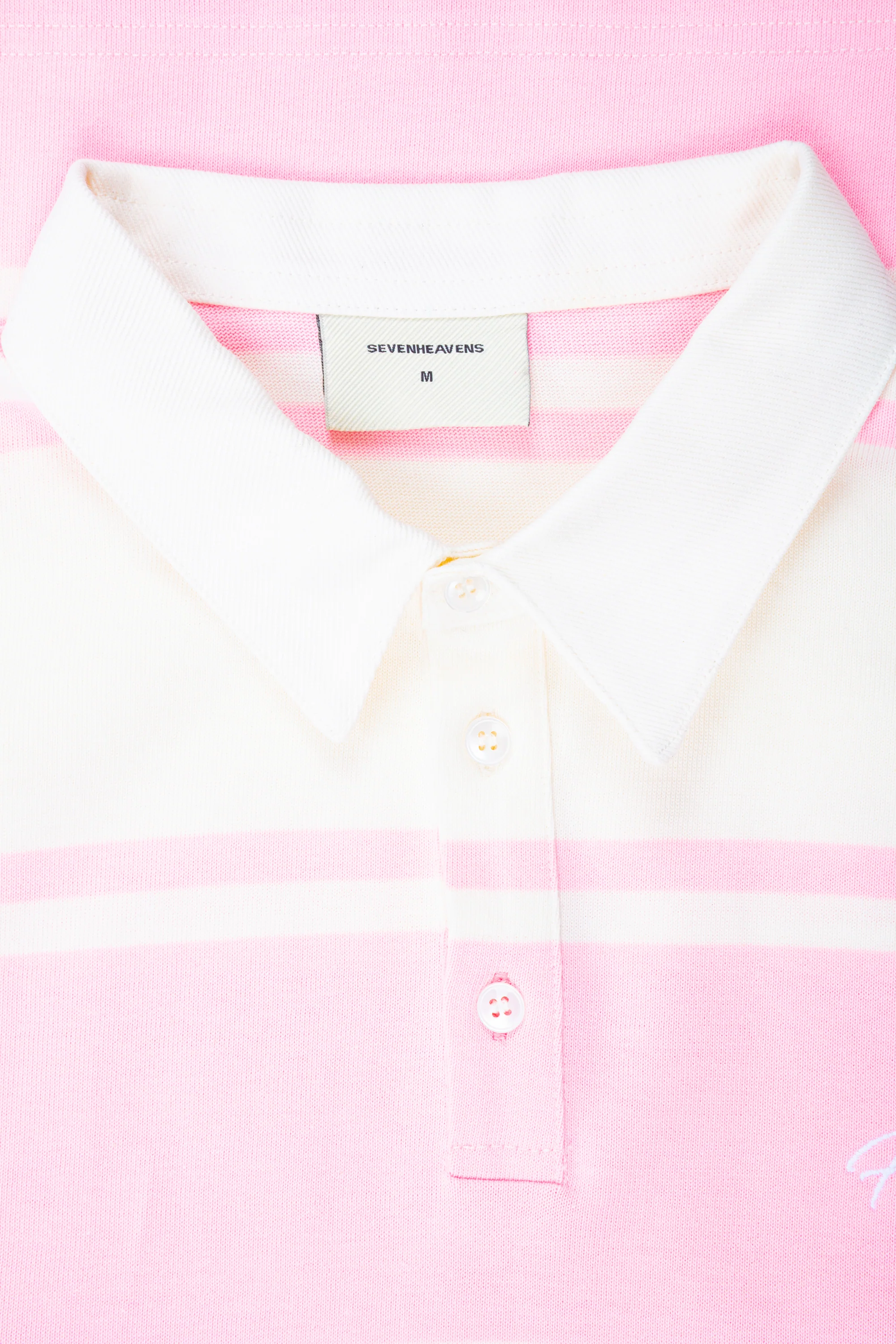 Striped Polo Longsleeve - Image 4