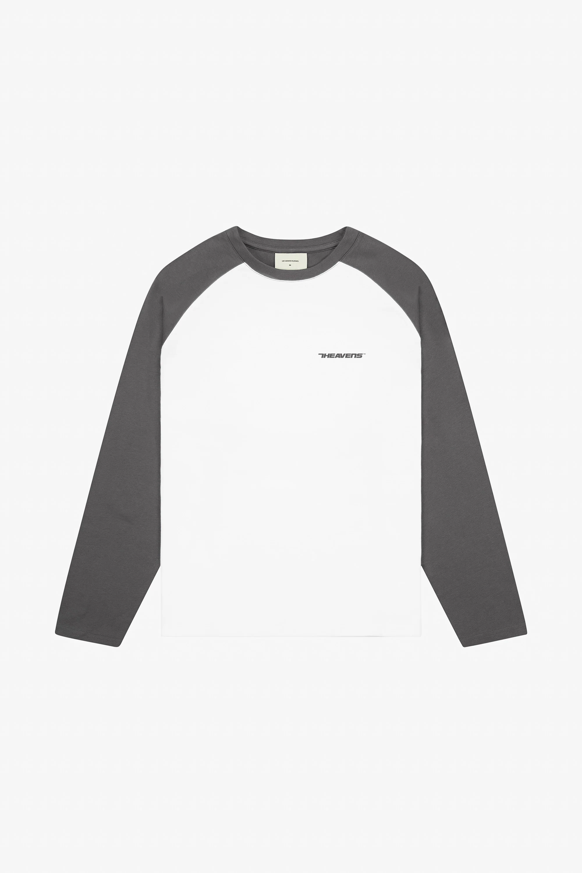 Two Tone 7HEAVENS Logo Longsleeve