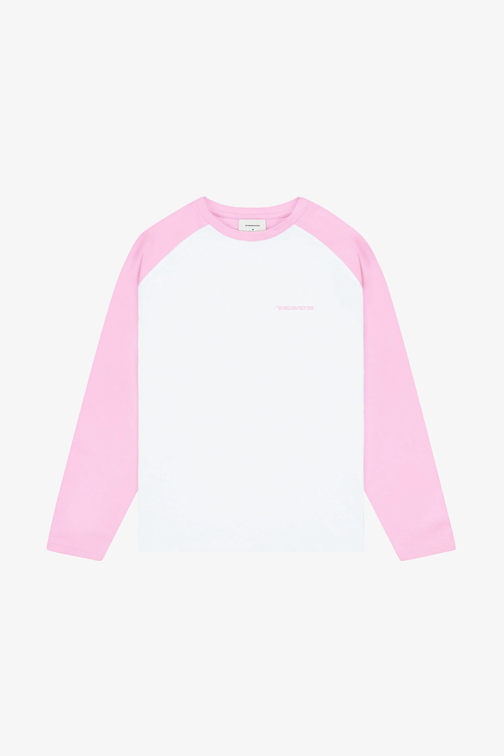 Two Tone 7HEAVENS Logo Longsleeve