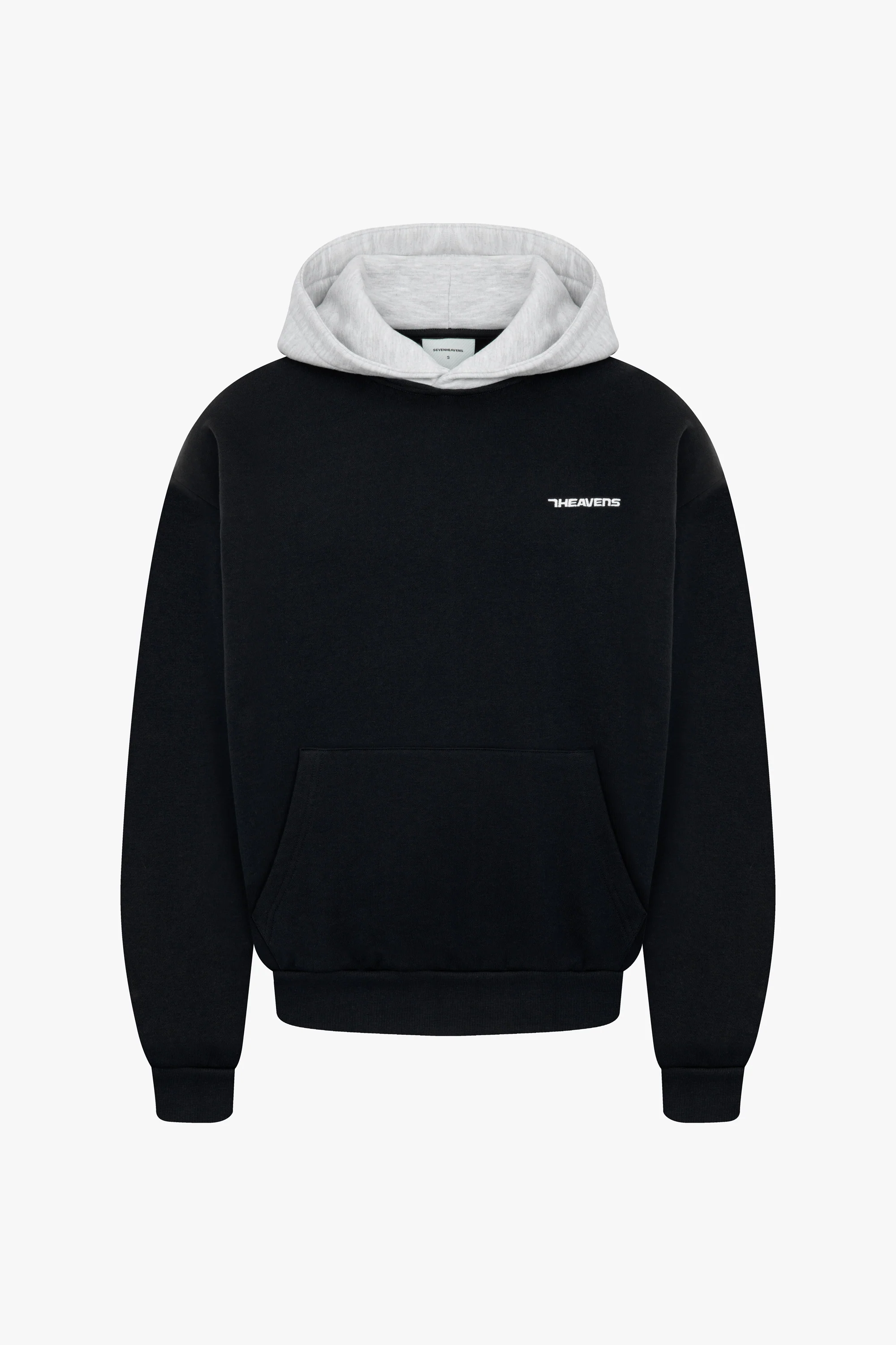 Two Tone Hoodie