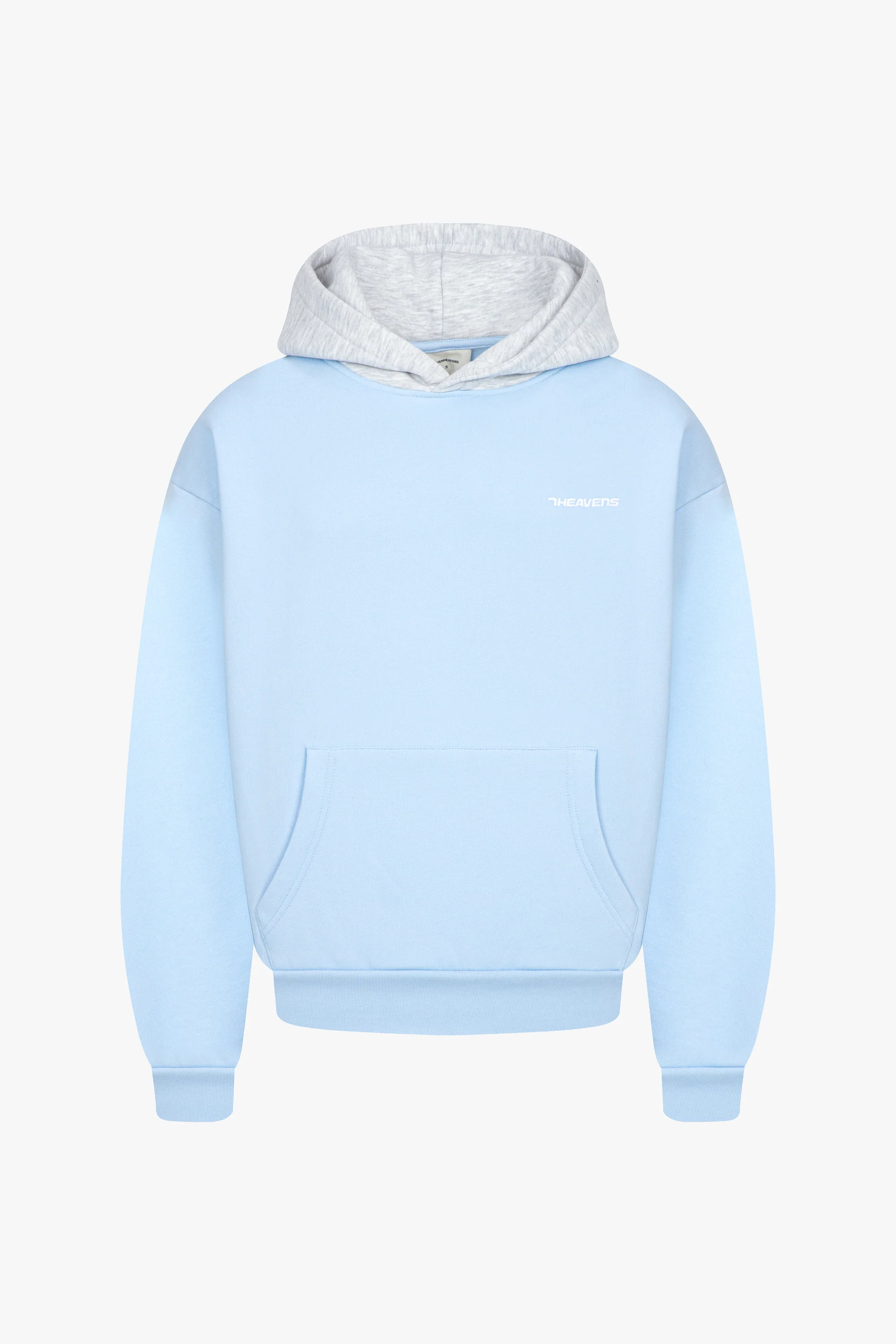 Two Tone Hoodie
